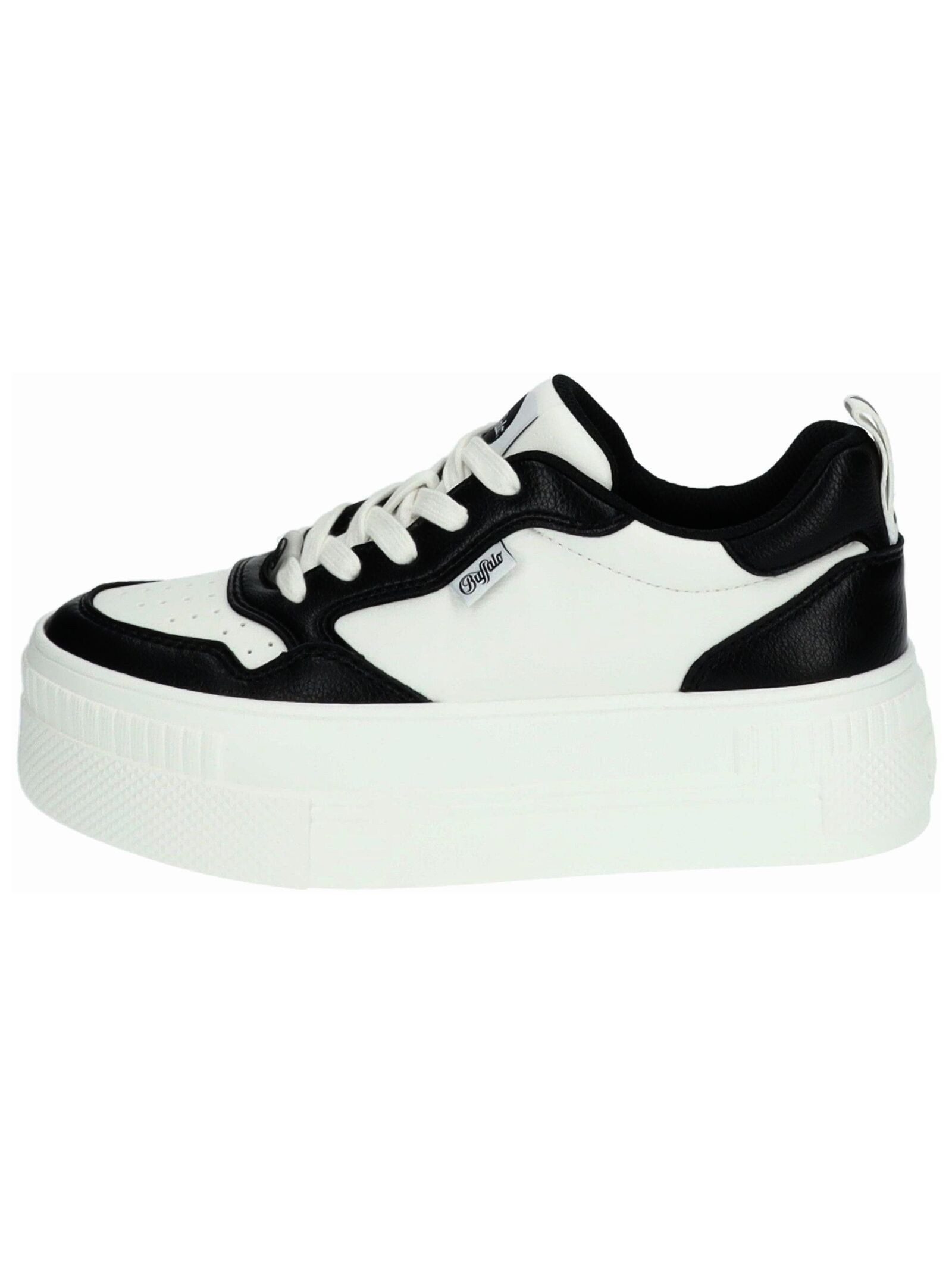 Buffalo Buffalo Sneaker Lederimitat Sneaker