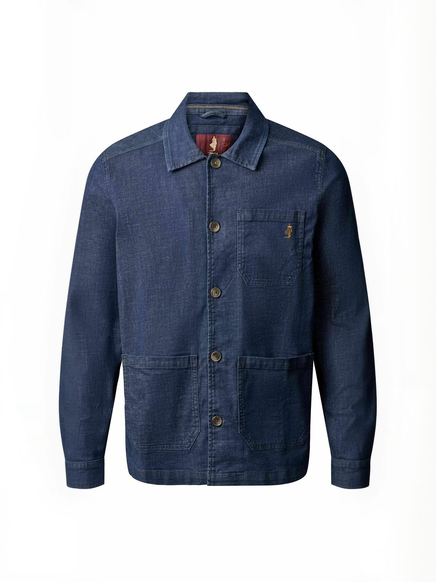 MCS Kurzarmhemd MCS Shirt MCGragan