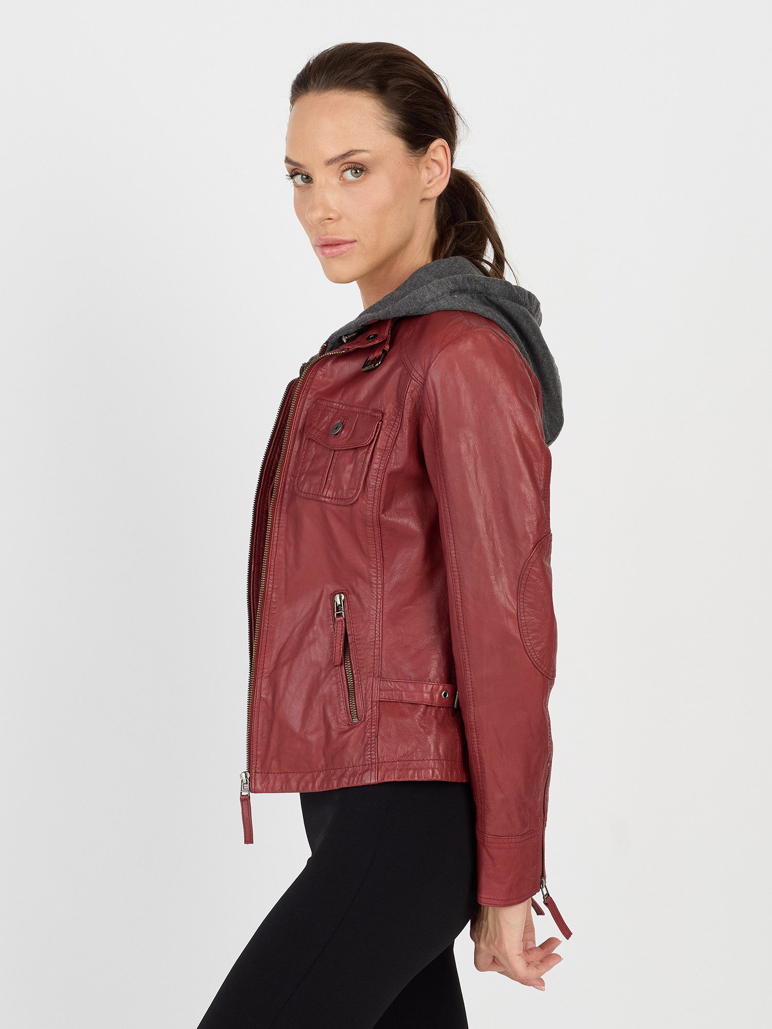 JCC Lederjacke 31024028