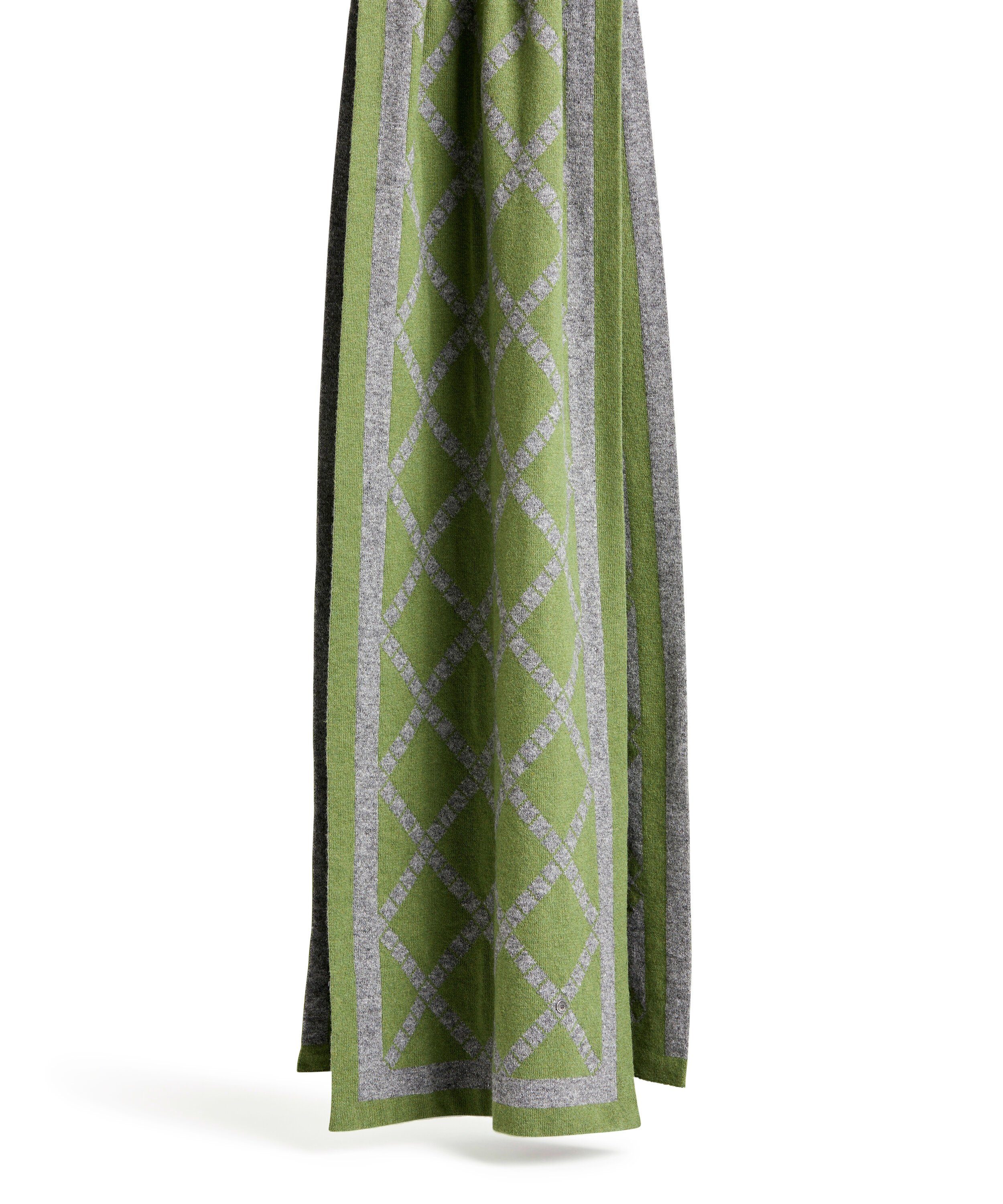 Burlington Schal Royal Heritage, (1-St. 1), mit Wolle & Kaschmir