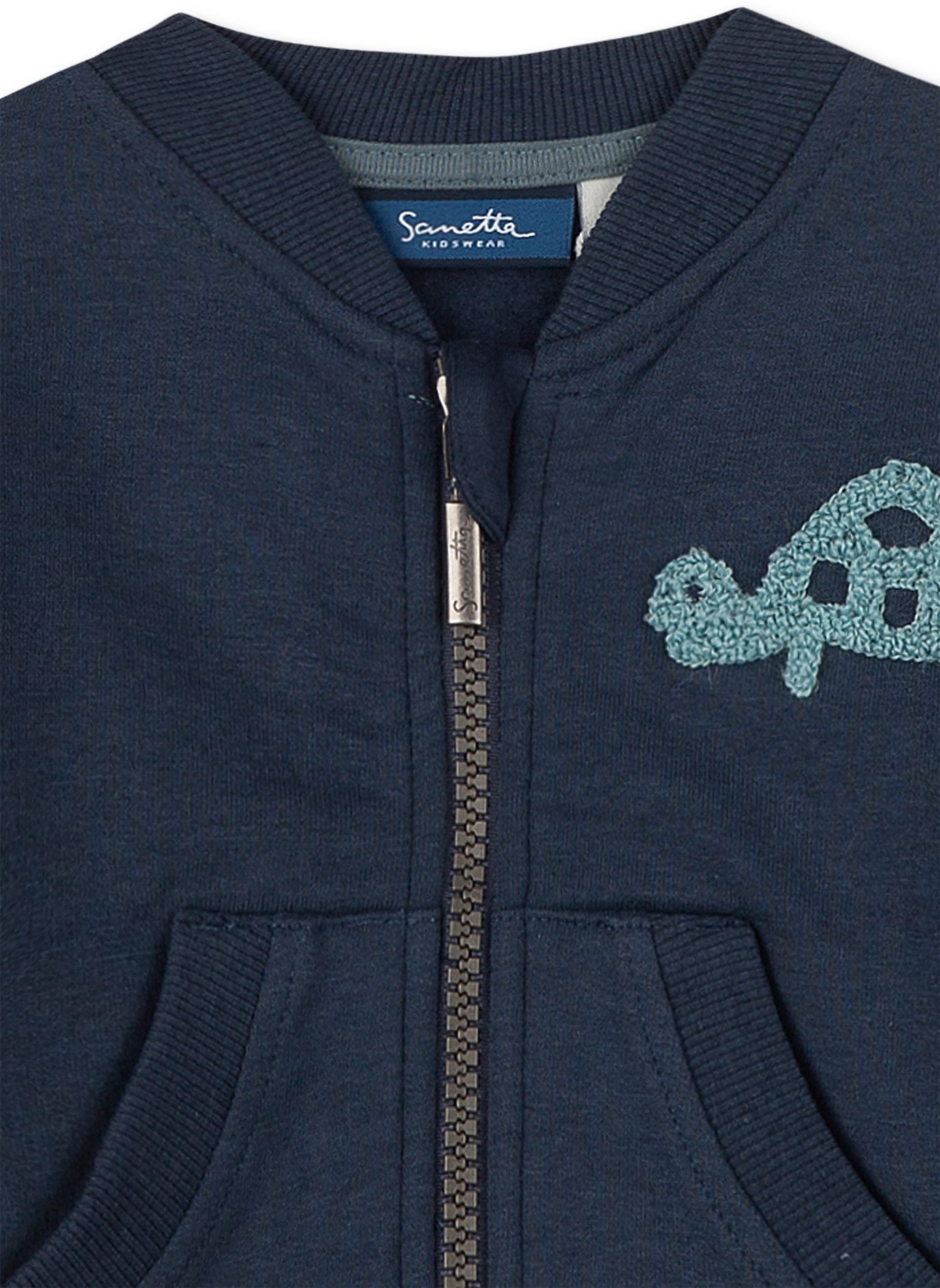 Sanetta Sweatjacke (1-tlg)