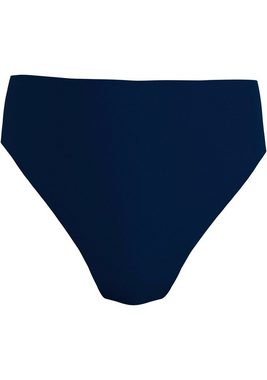 Tommy Hilfiger Swimwear Bikini-Hose CHEEKY HIGH WAIST BIKINI in Unifarbe