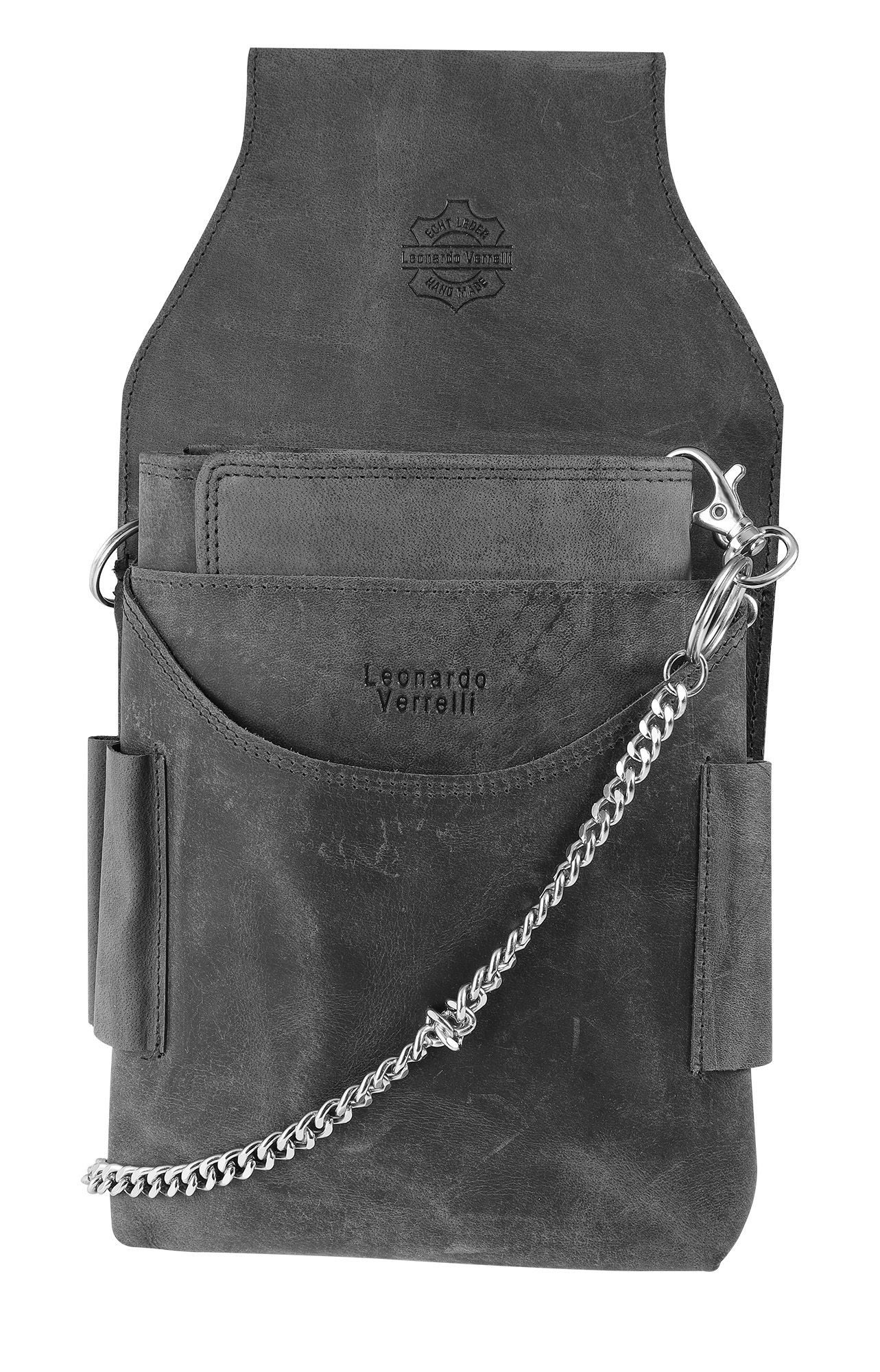 Leonardo Verrelli Geldbörse 3000493 Leonardo Verrelli Echtleder Kellnergeld günstig online kaufen