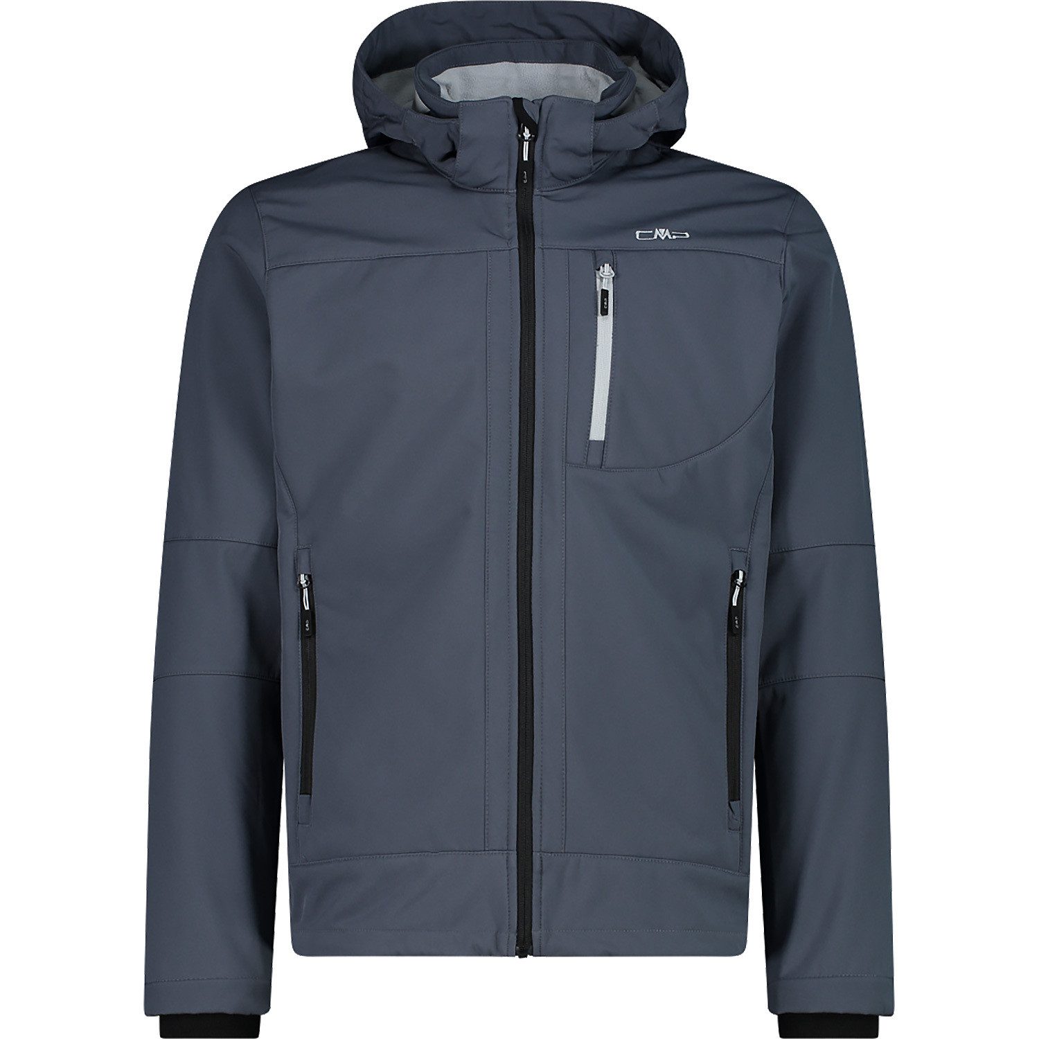CAMPAGNOLO Funktionsjacke Funktionsjacke Softshelljacke mit Kapuze günstig online kaufen