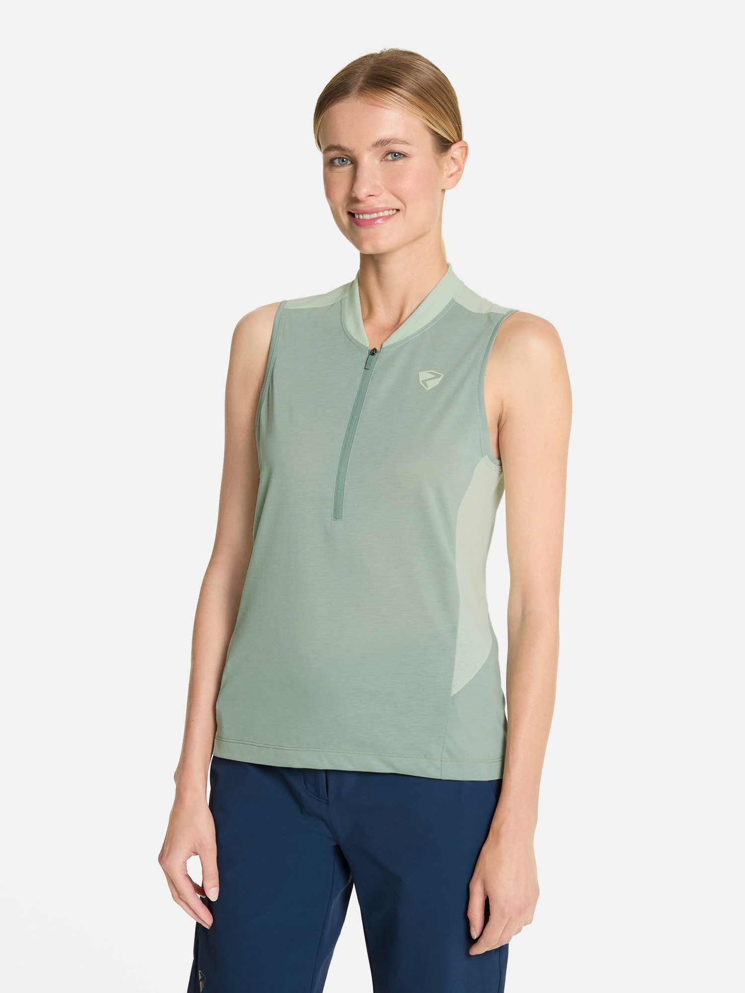 Ziener Radtrikot NIKOLETTA-Z – Bild 4 von 5