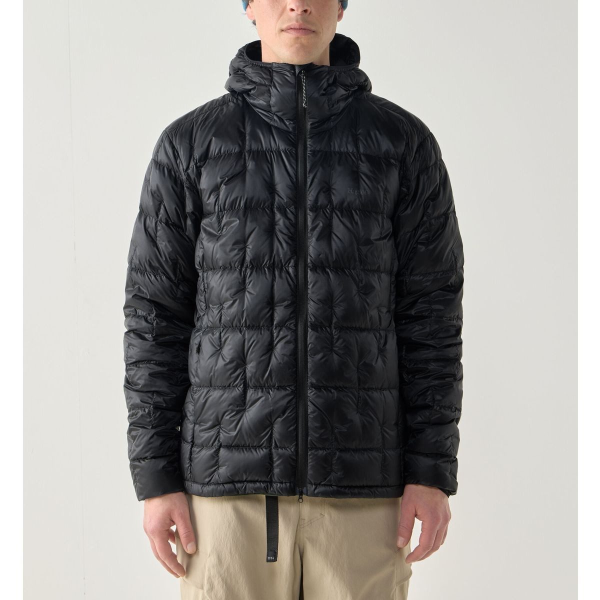 Haglöfs Daunenjacke Hede Down Hood Men Leichte und wärmende Daunenjacke mit verstellbarer Kapuze – Bild 3 von 5