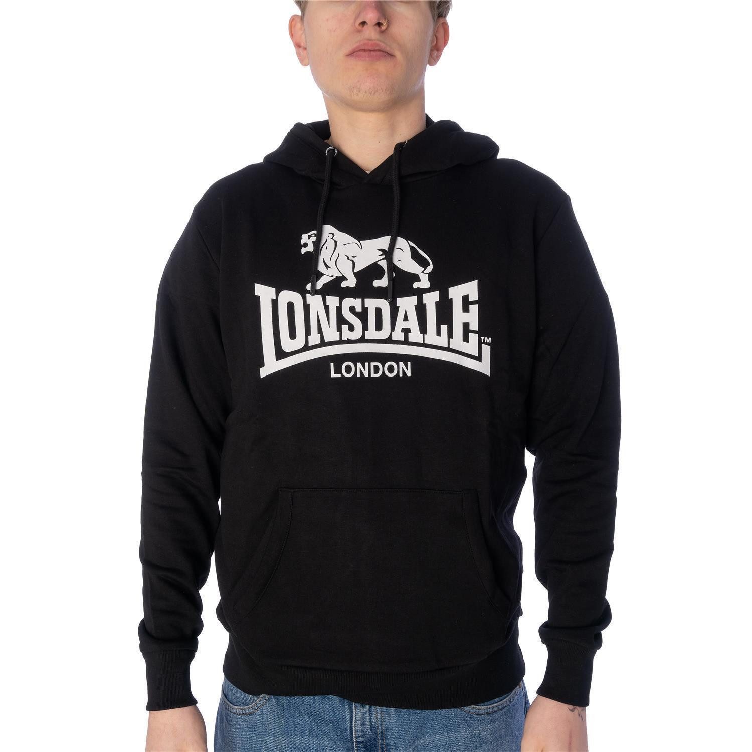 Lonsdale Hoodie Hoodie Lonsdale Fremington (1-tlg)