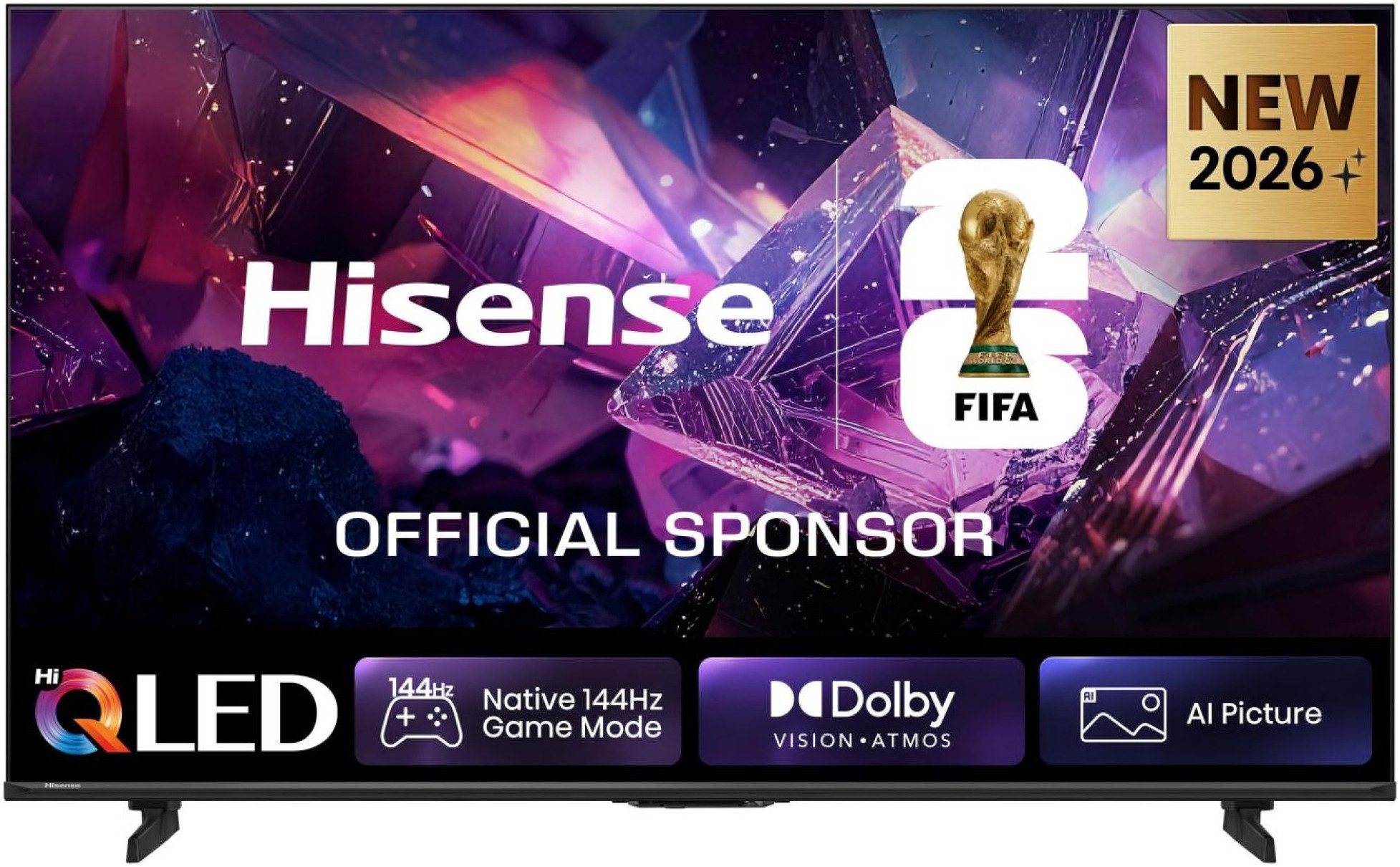 75E7S PRO QLED-Fernseher
