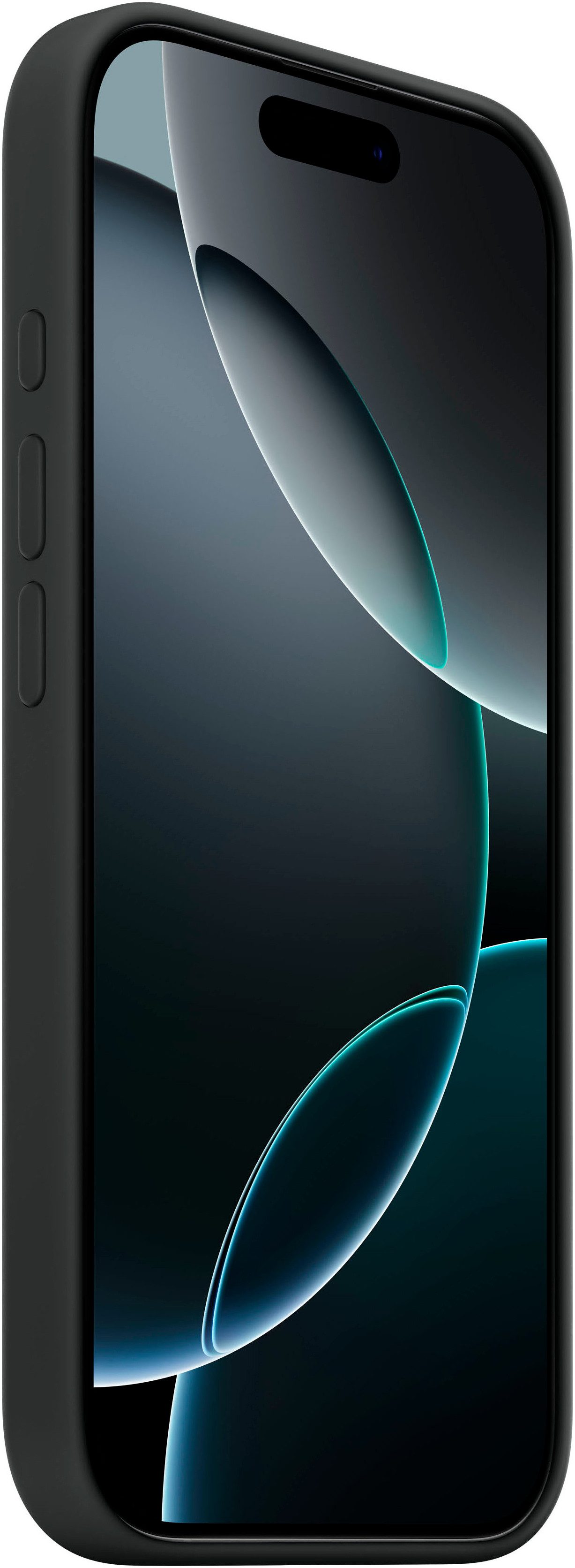 Apple Smartphone-Hülle iPhone 16 Pro Silikon Case mit MagSafe 16,0 cm (6,3 Zoll)