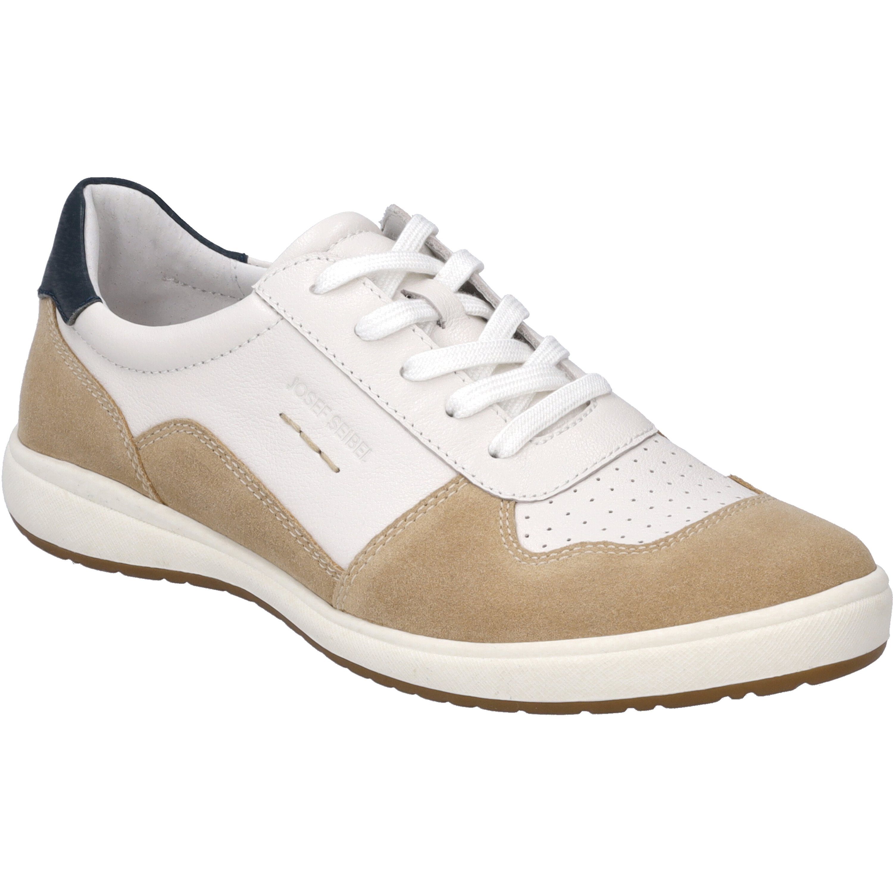 Caren 49, weiß Sneaker