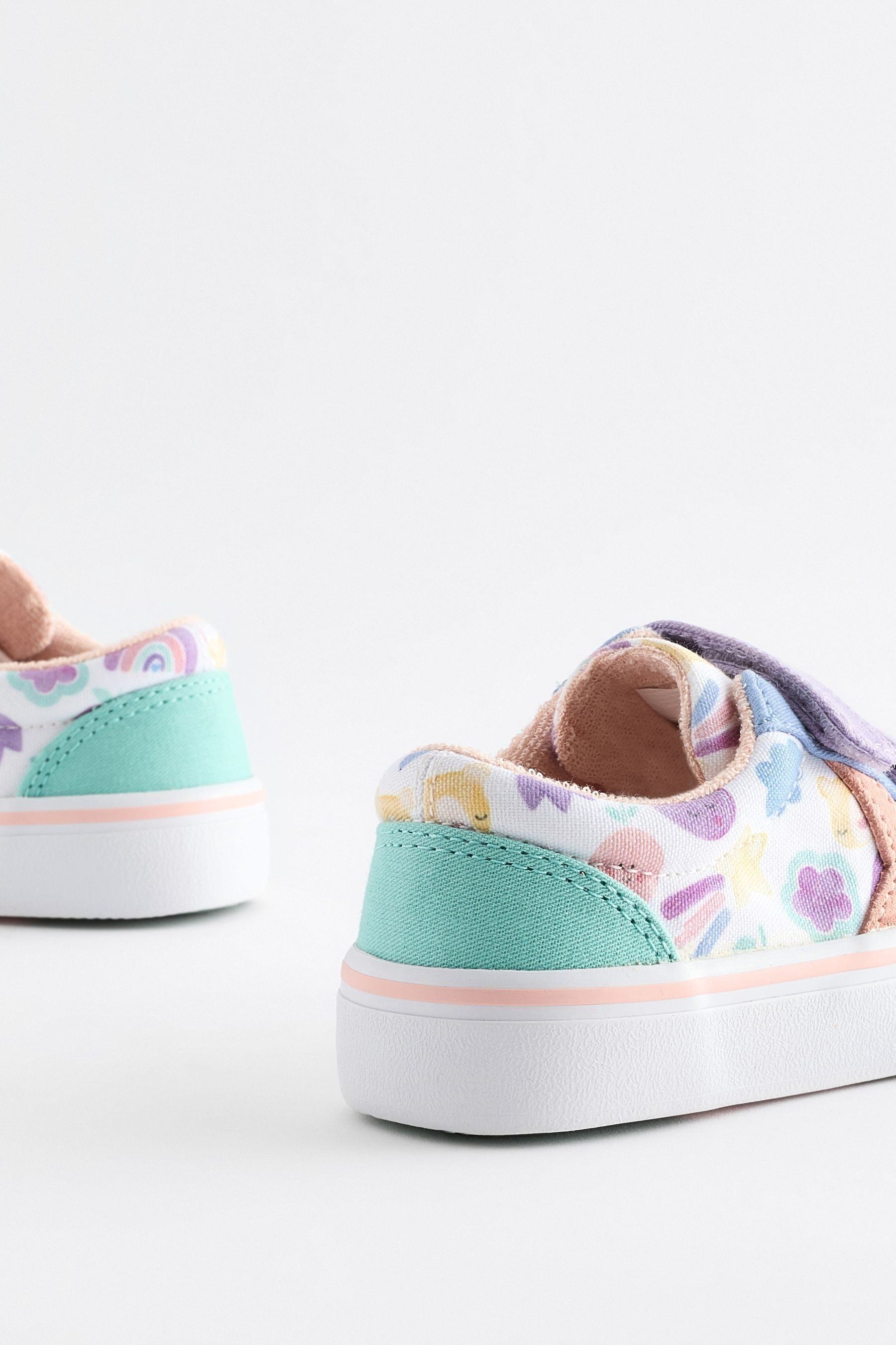 Next Bedruckte Turnschuhe Sneaker (1-tlg) günstig online kaufen