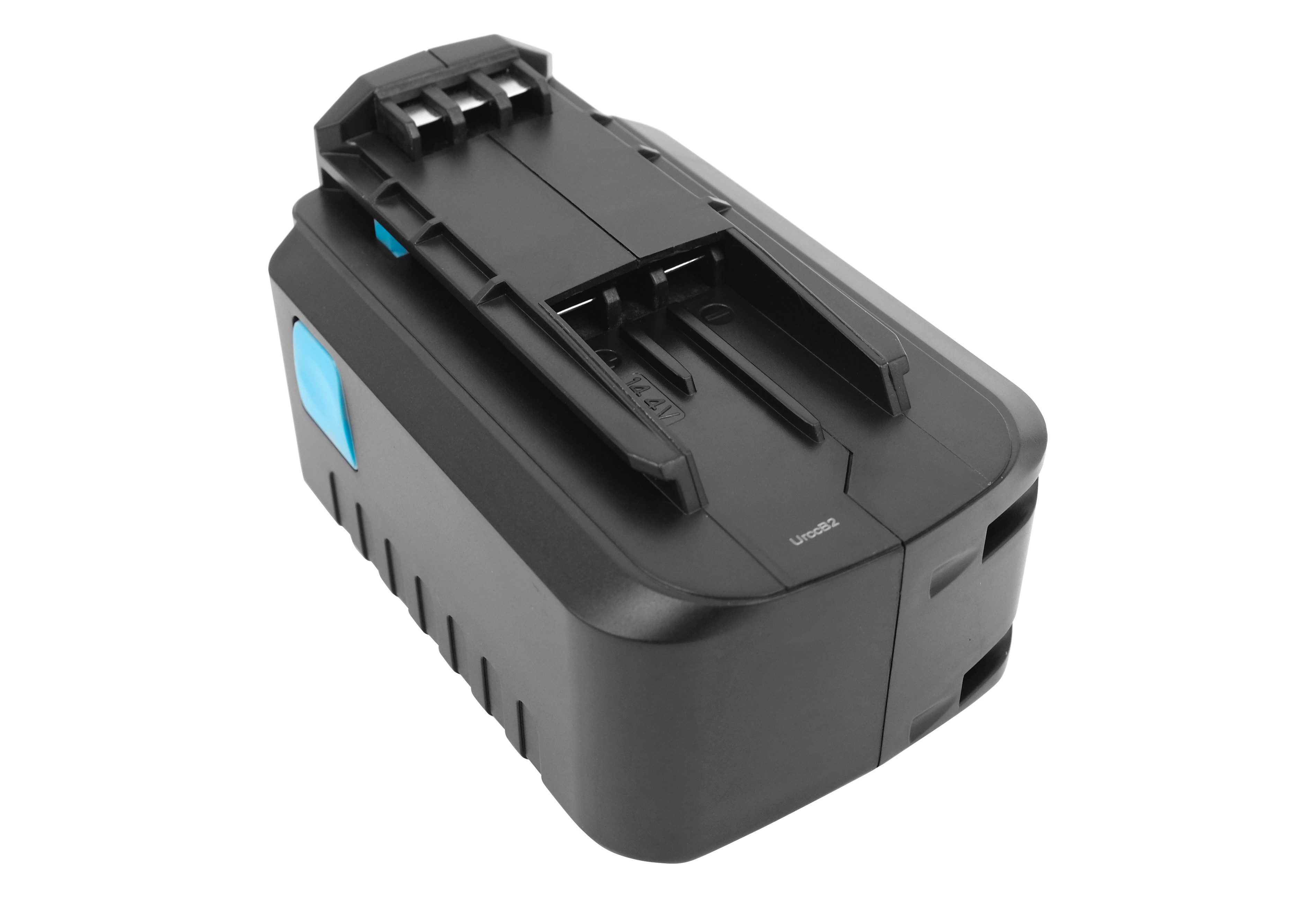 PowerSmart Akku für FESTOOL 494832, 498341, BPC 15, BPC 15 Li, BPS 15, C 15, PSC/PSBC 400, T 15+3 5000 mAh (14,4 V)