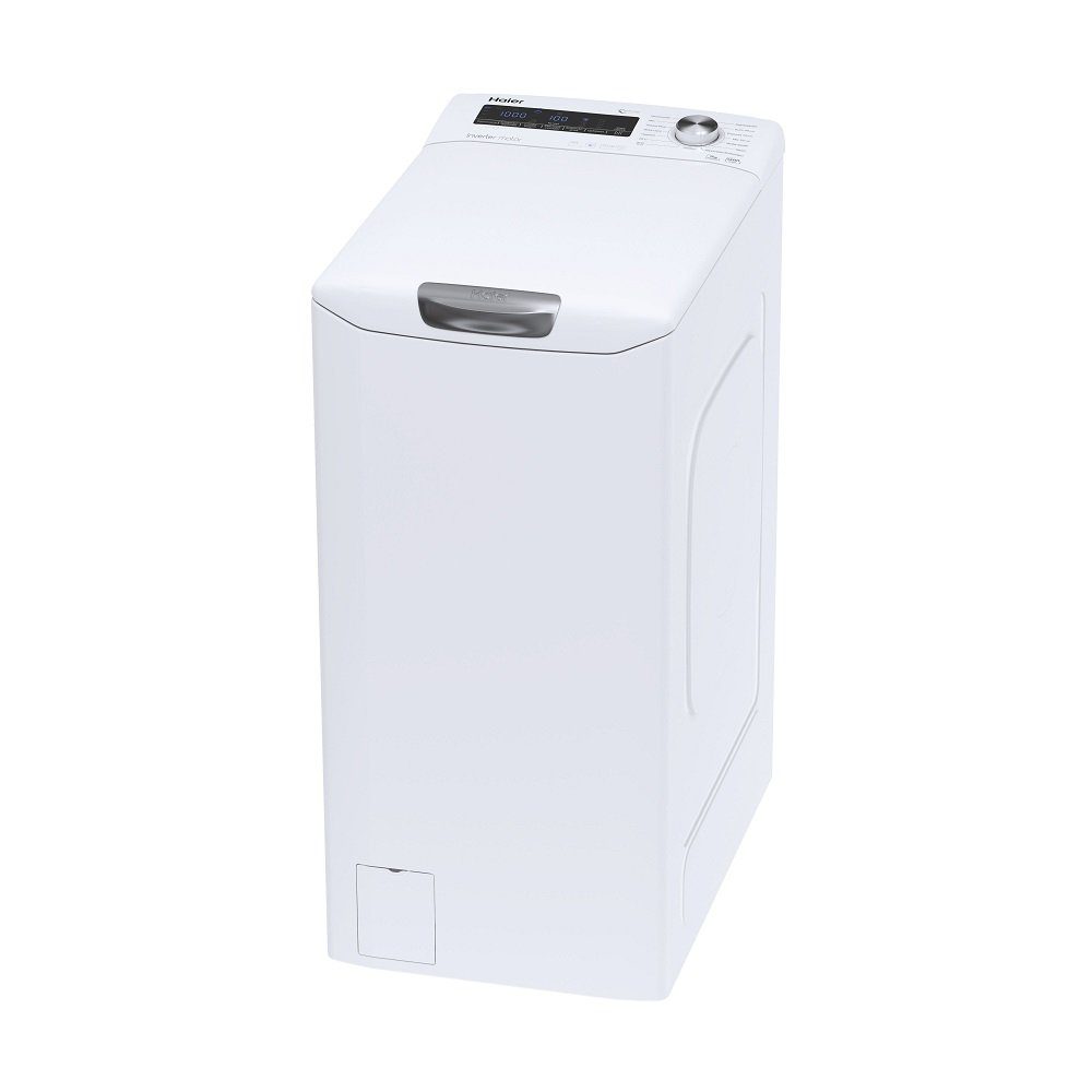 Haier Waschmaschine Toplader Toplader 7kg Aquastop Dampffunktion Baumwolle EEK: B RTXSGP47TMSCE-84
