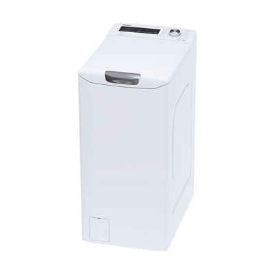 Haier Waschmaschine Toplader Toplader 7kg Aquastop Dampffunktion Baumwolle EEK: B RTXSGP47TMSCE-84