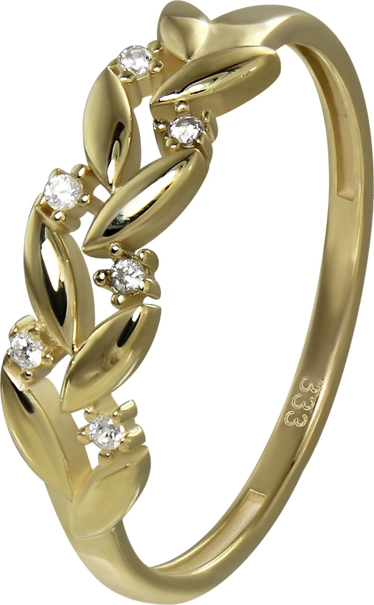 GoldDream Goldring GoldDream Gold Ring Ranke günstig online kaufen