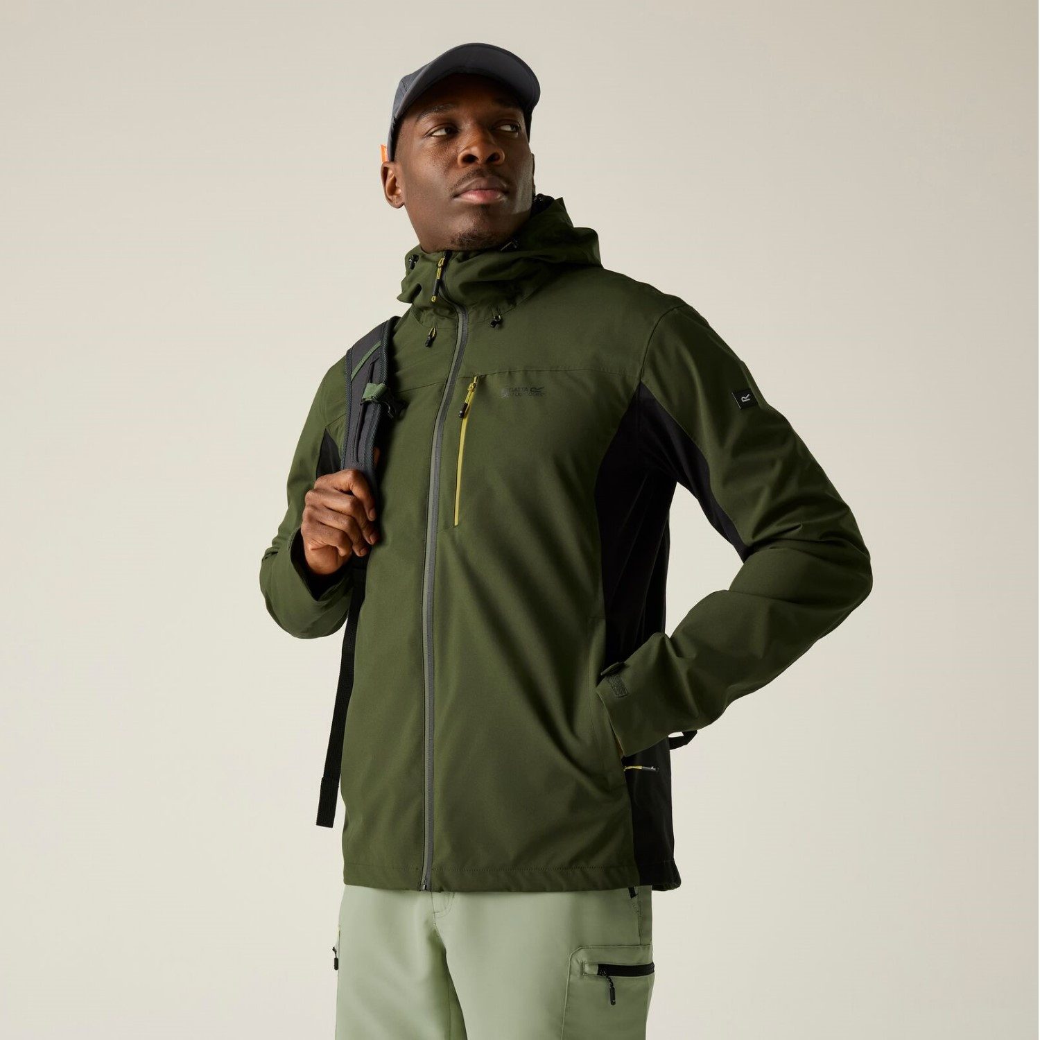 Regatta Outdoorjacke Outdoorjacke Birchdale II Regenjacke