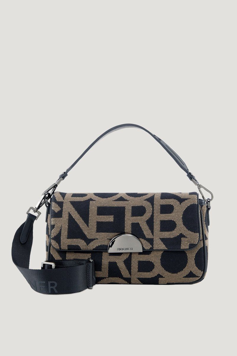 Bogner Handtasche »Pany Nera Cappuccino«, Farbe: braun online kaufen | OTTO