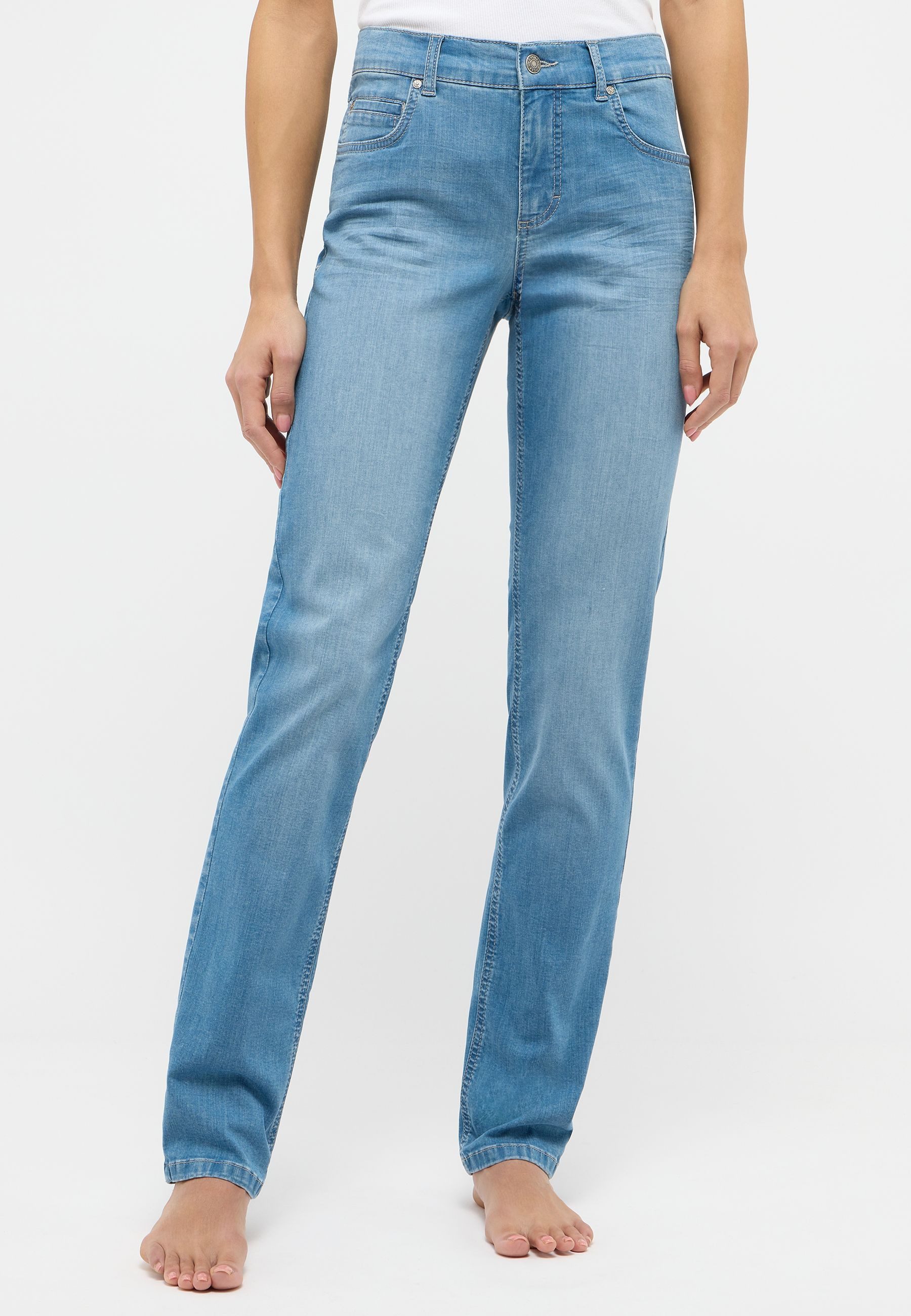 ANGELS Gerade Jeans - Jeans Cici günstig online kaufen