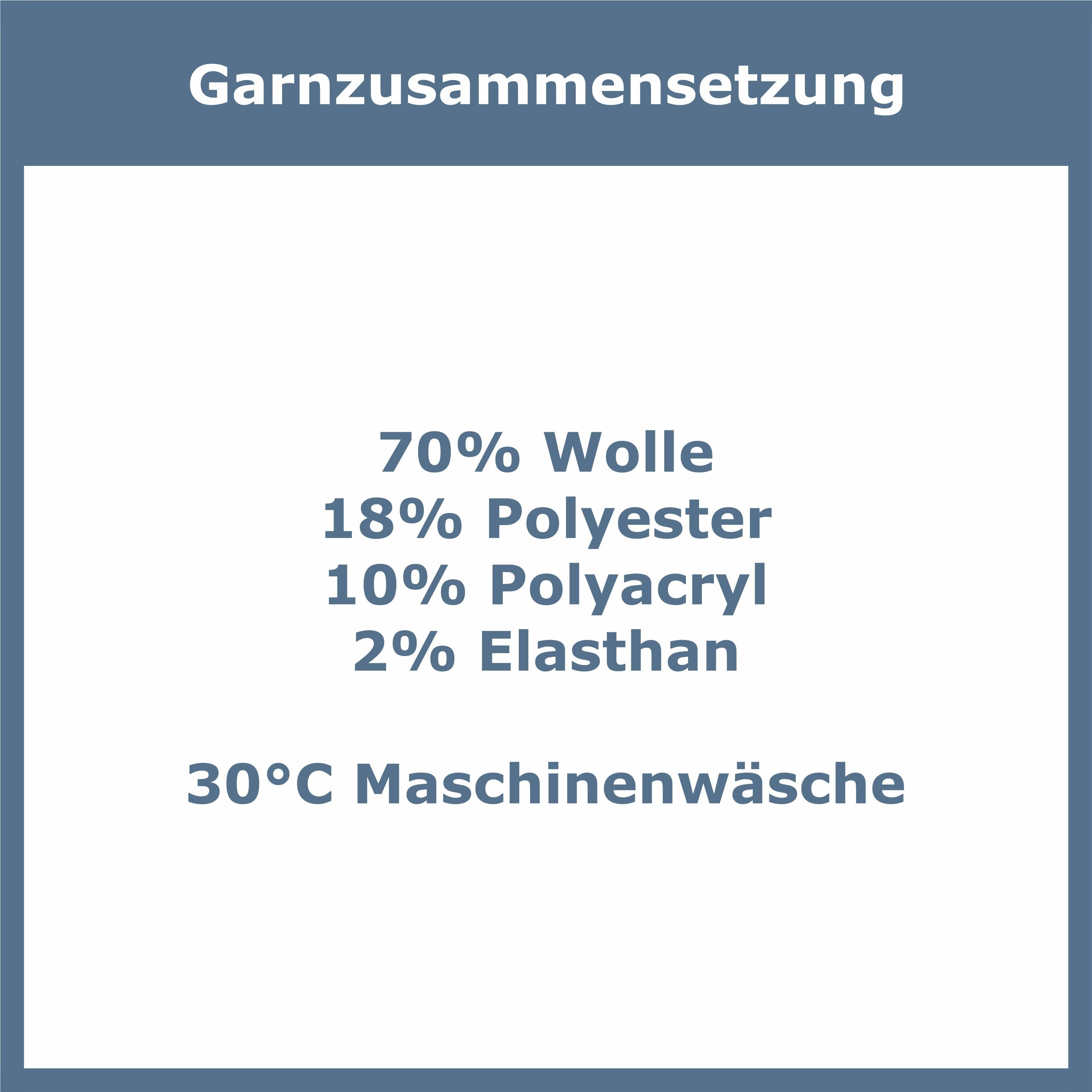 GAWILO ABS-Socken für Damen - Rutschfeste Haussocken mit Noppen - Dicke, warme Wolle (1 Paar) Warme Kuschelsocken aus Wolle helfen gegen kalte Füße - Stoppersocken