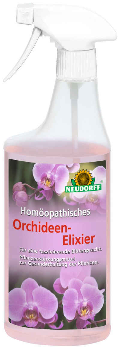 Neudorff Pflanzenstärkungsmittel »Orchideen-Elixier«, 0,5 l