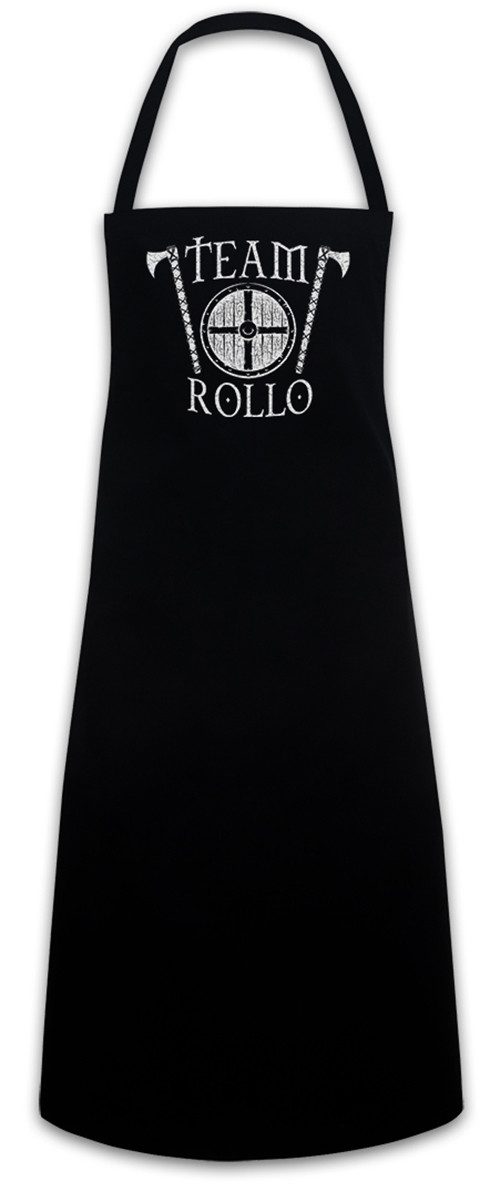 Urban Backwoods Kochschürze Team Rollo Grillschürze Vikings Wikinger Thor Odhin Walhalla Loki