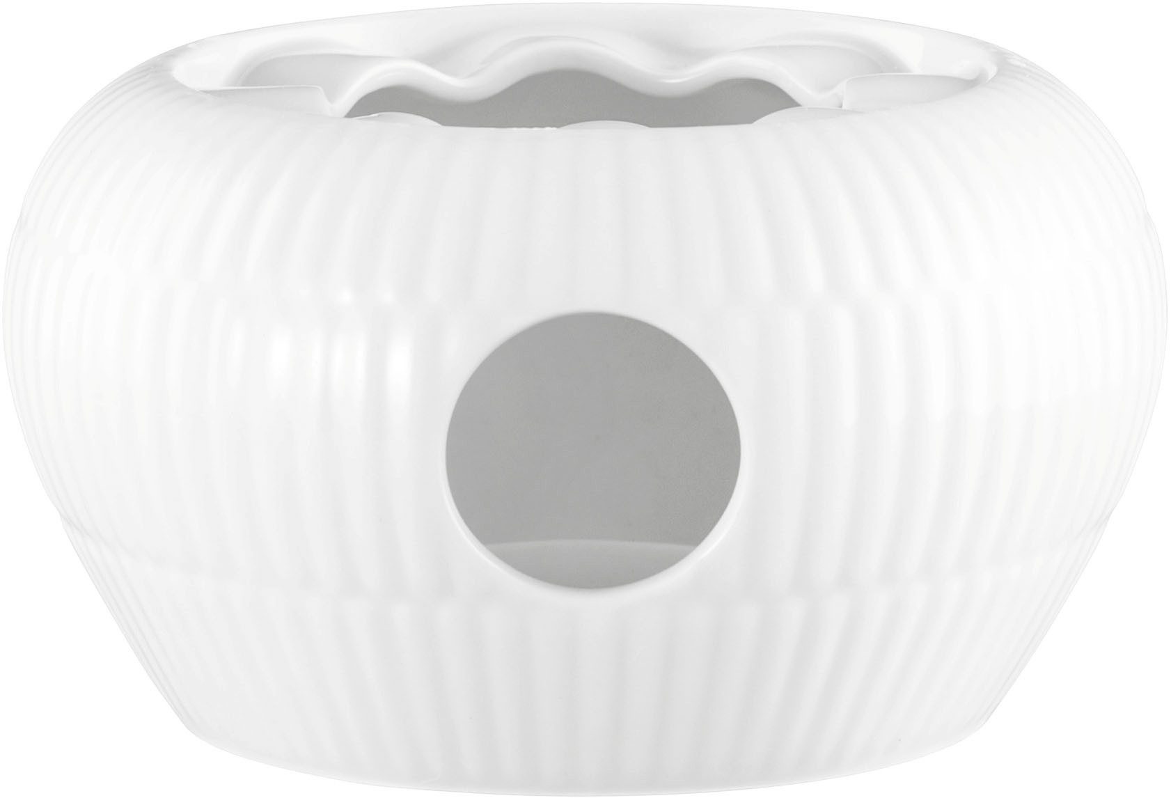 Seltmann Weiden Stövchen Amina, (1-tlg), Teekannen-/Kaffeekannen Wärmer, Teelichthalterung