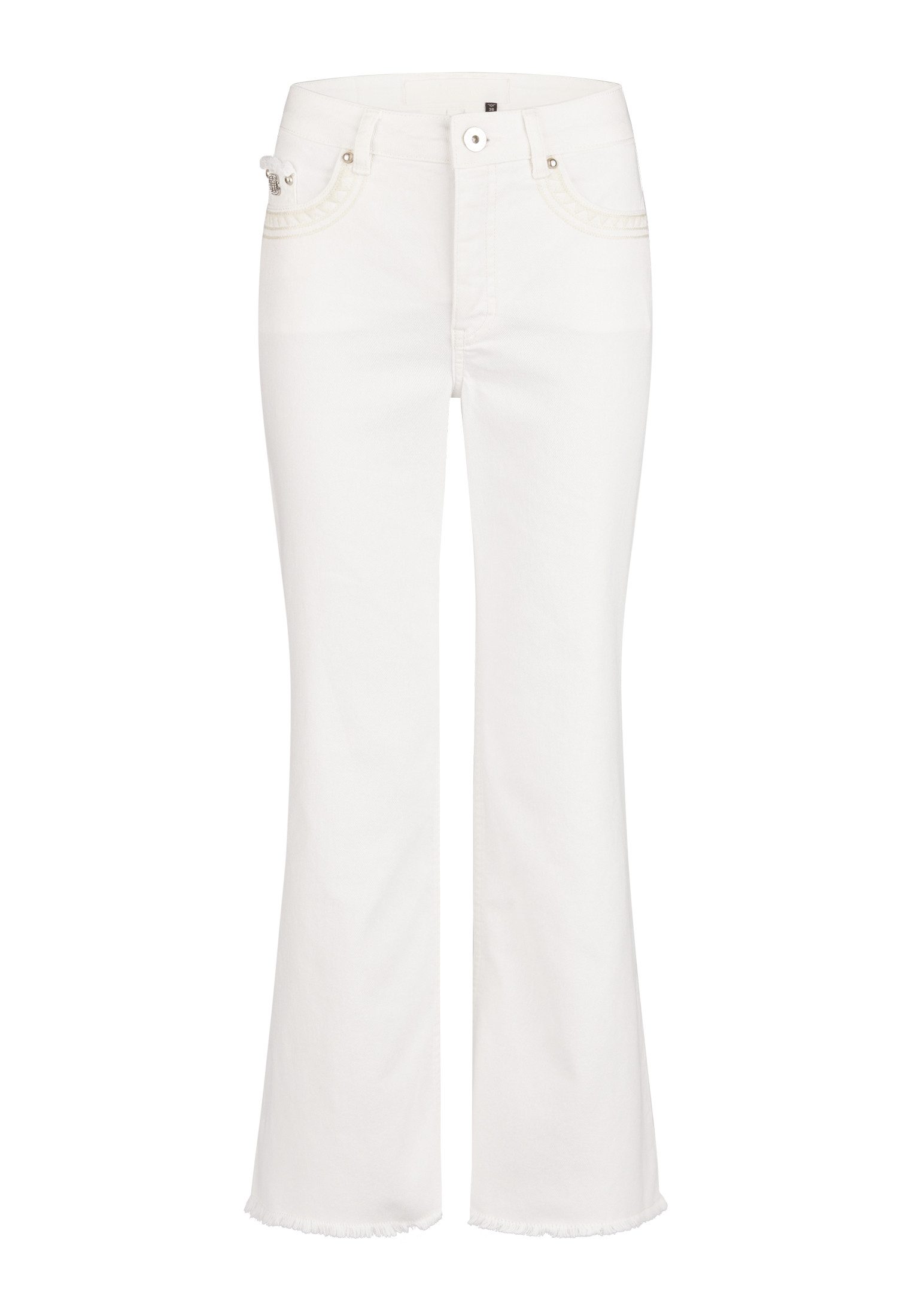 MARC AUREL Bequeme Jeans Jeans-Hosen