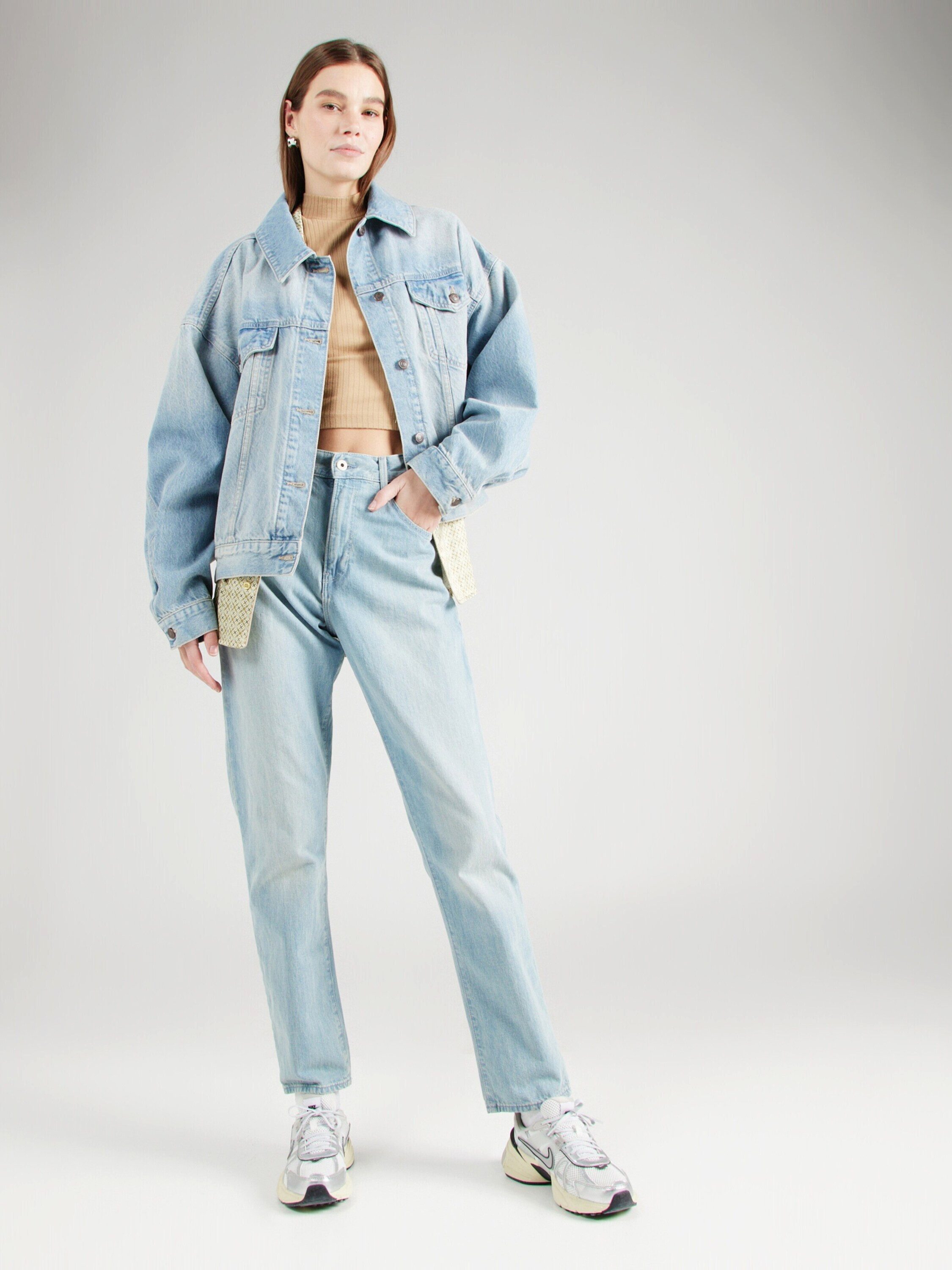 G-STAR 7/8-Jeans Virjinya (1-tlg) Plain/ohne Details
