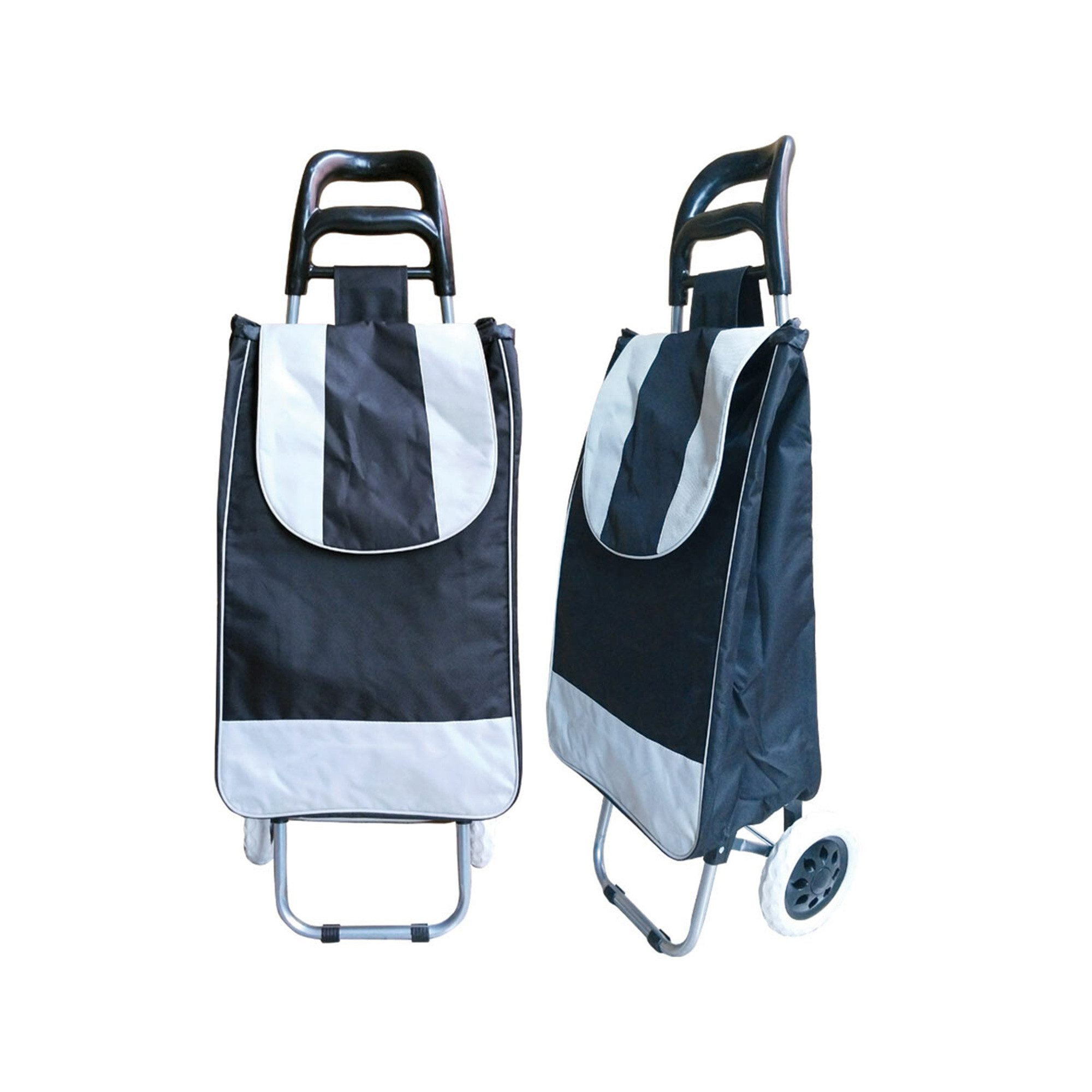 Michelino Einkaufstrolley Michelino Einkaufswagen - 38 Liter, anthrazit, 38 l