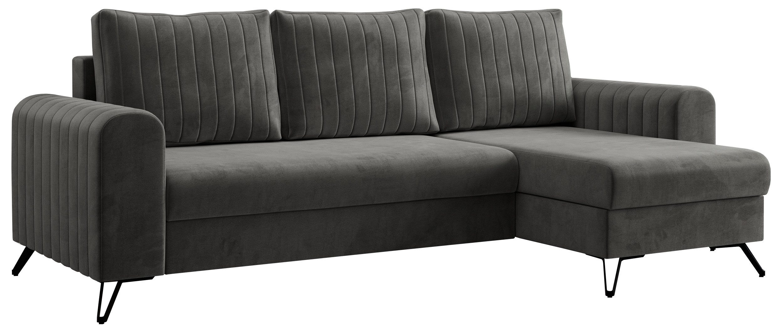 MKS MÖBEL Ecksofa AXEL, Set, lose günstig online kaufen