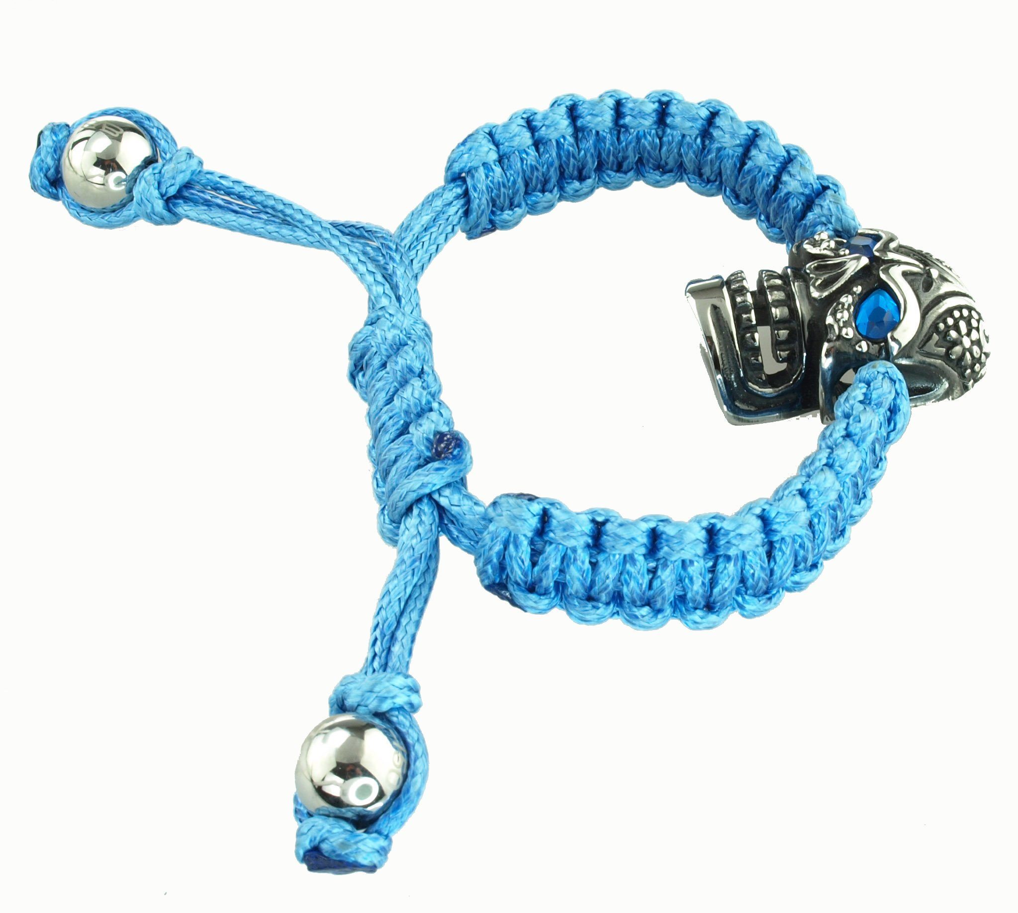 Bomberg Armband Unisex Swiss Made Totenkopf JW-MGT-SPG.M32.6 Neu (1-tlg)