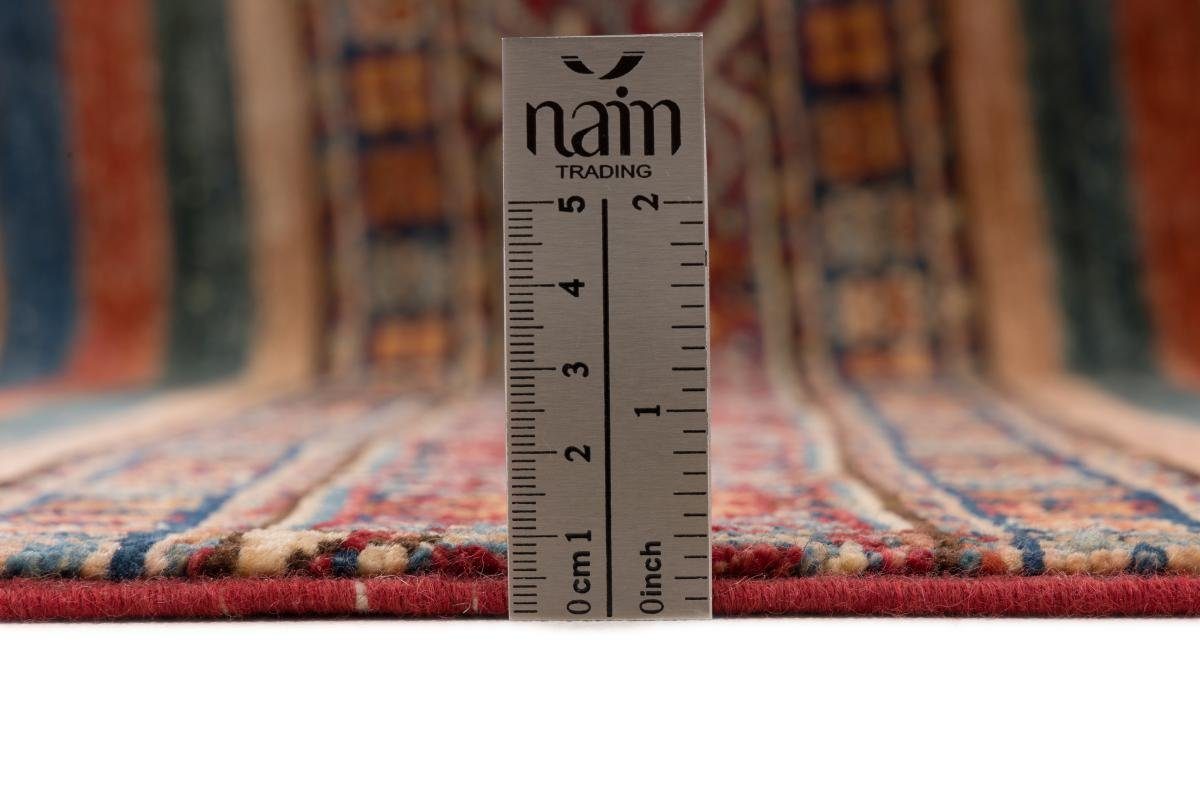 Orientteppich Arijana Shaal rechteckig, Orientteppich, Handgeknüpfter Nain mm Höhe: 5 Trading, 104x166