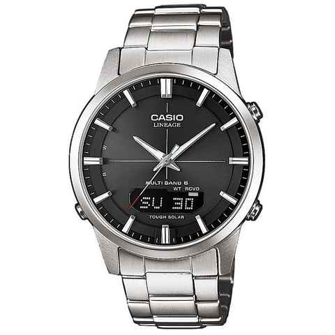 Casio Funk Funkchronograph LCW-M170D-1AER, Solar