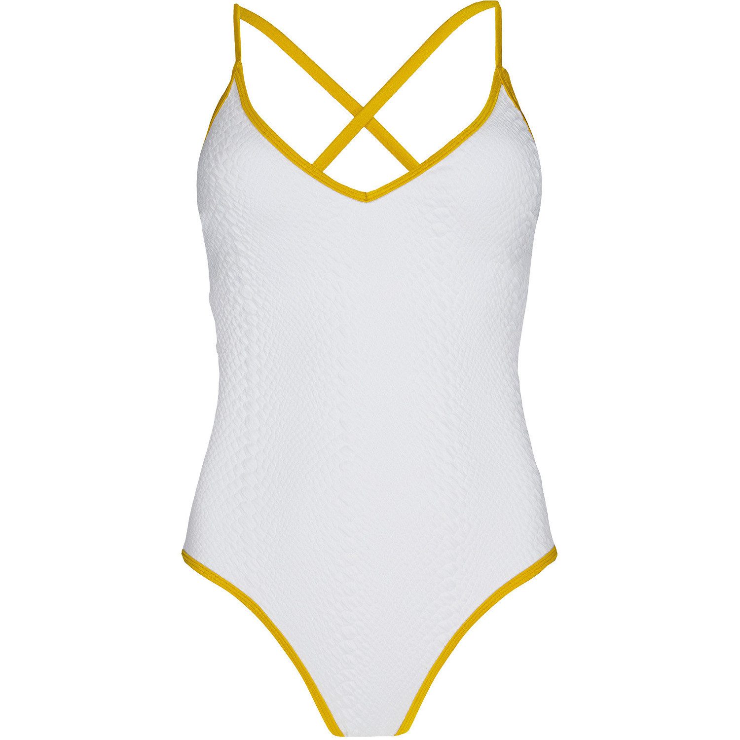 Badeanzug Badeanzug W OCTAVIE PLUNGE ONE PIECE
