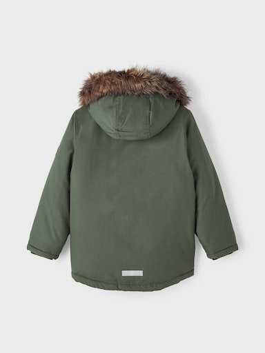 Name It Parka JACKET ivy NKMMARLIN PARKA climbing PB