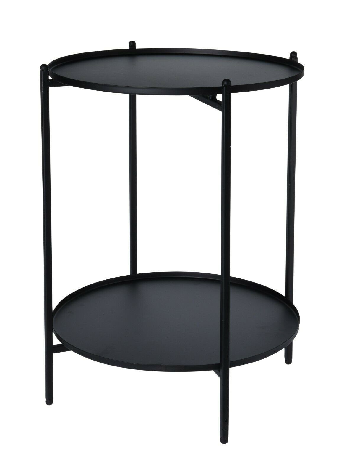 Meinposten Beistelltisch Couchtisch Metalltisch Tisch Wohnzimmertisch günstig online kaufen