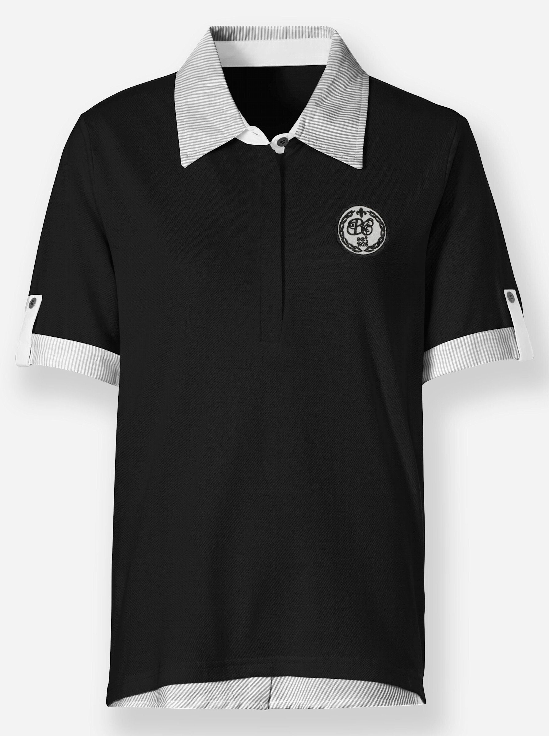 Witt T-Shirt Poloshirt Kurzarm
