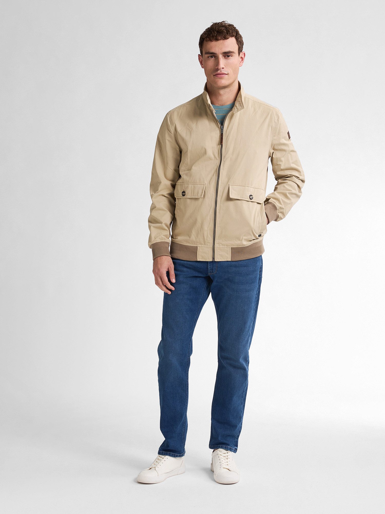 Petrol Industries Winterjacke Florida