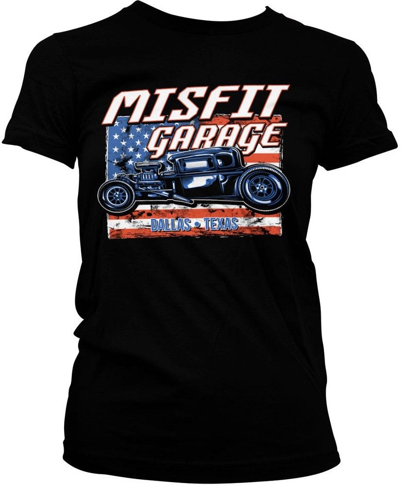 T-Shirt Old Glory Girly Tee