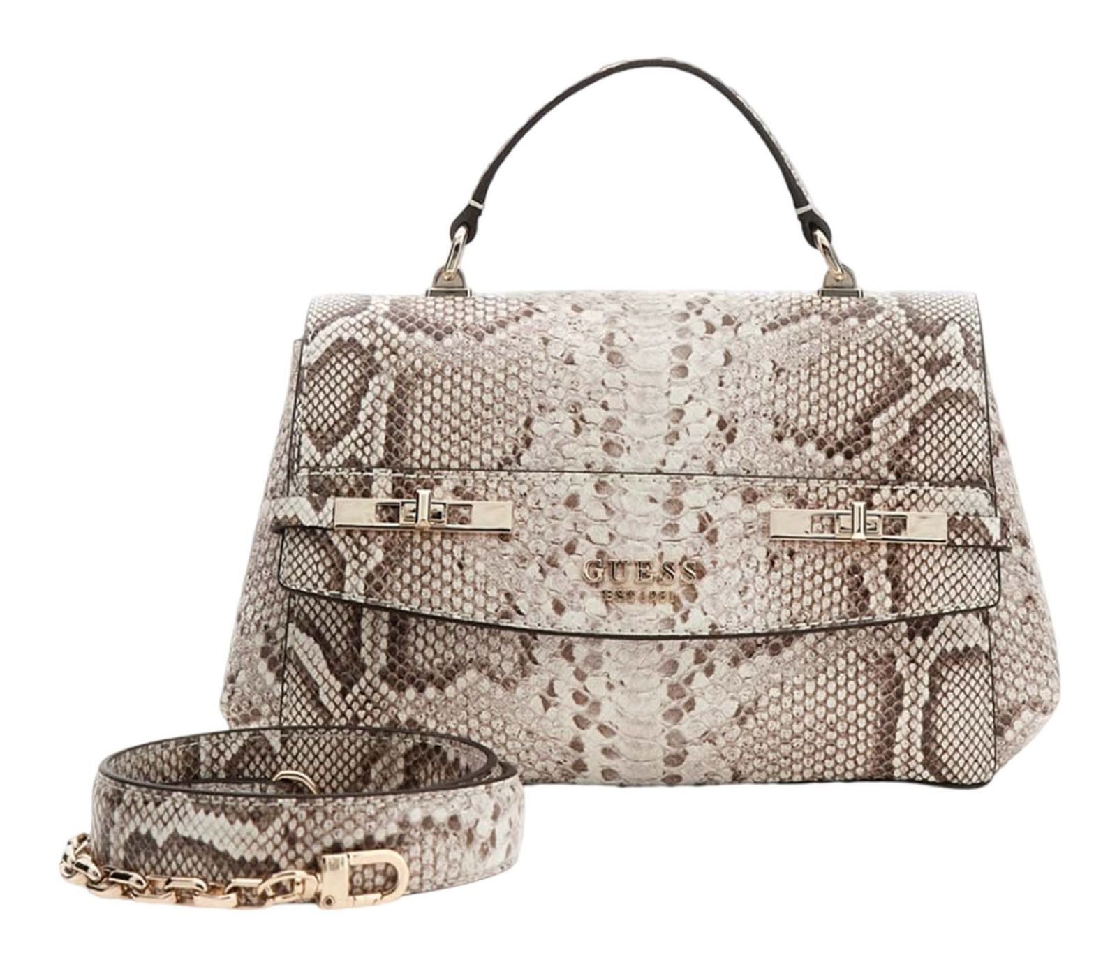 Guess Umhängetasche Top Handle Flap Bag