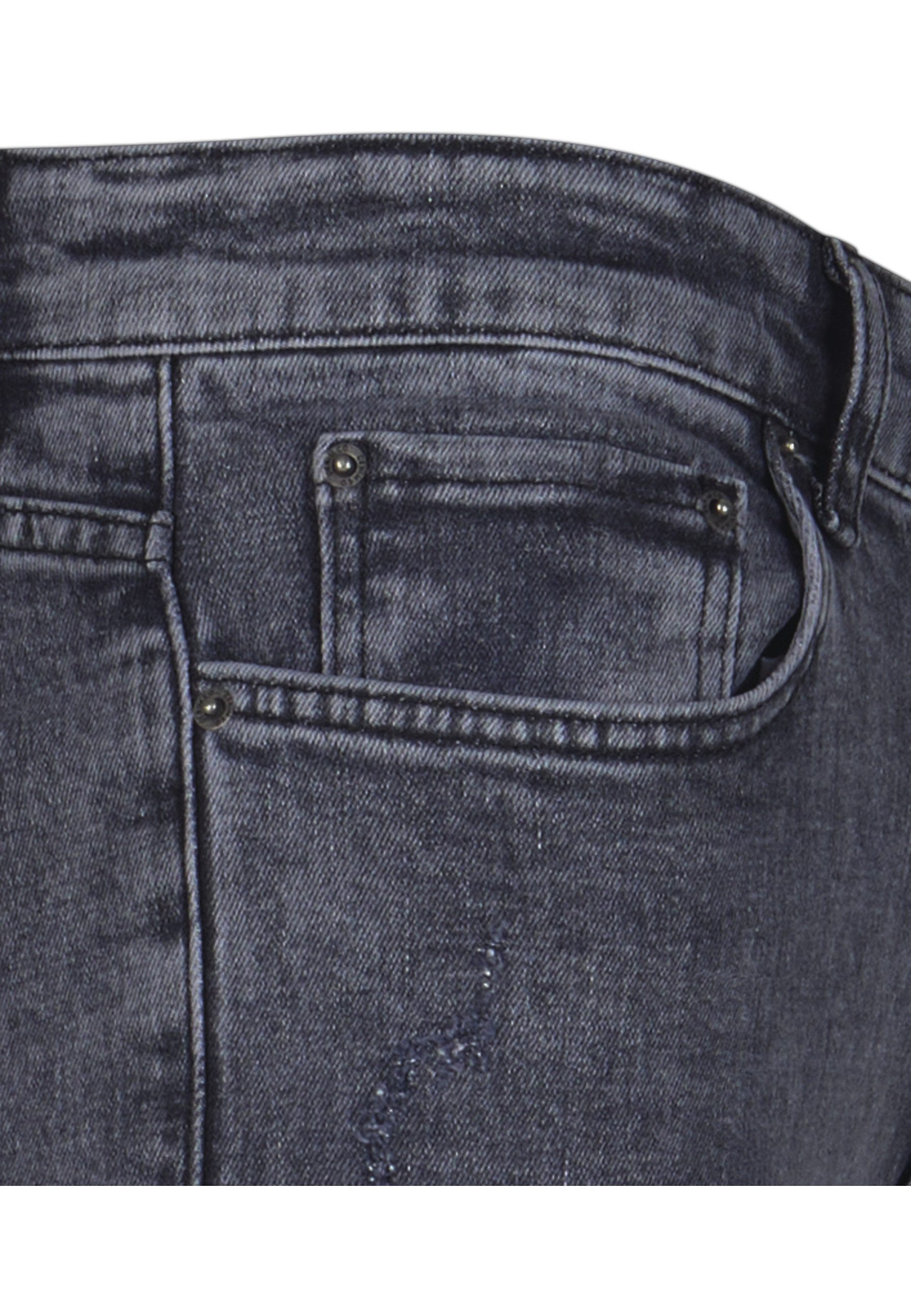 2Y Premium Bequeme Jeans 2Y Premium Herren 2Y Tapered Fit Jeans