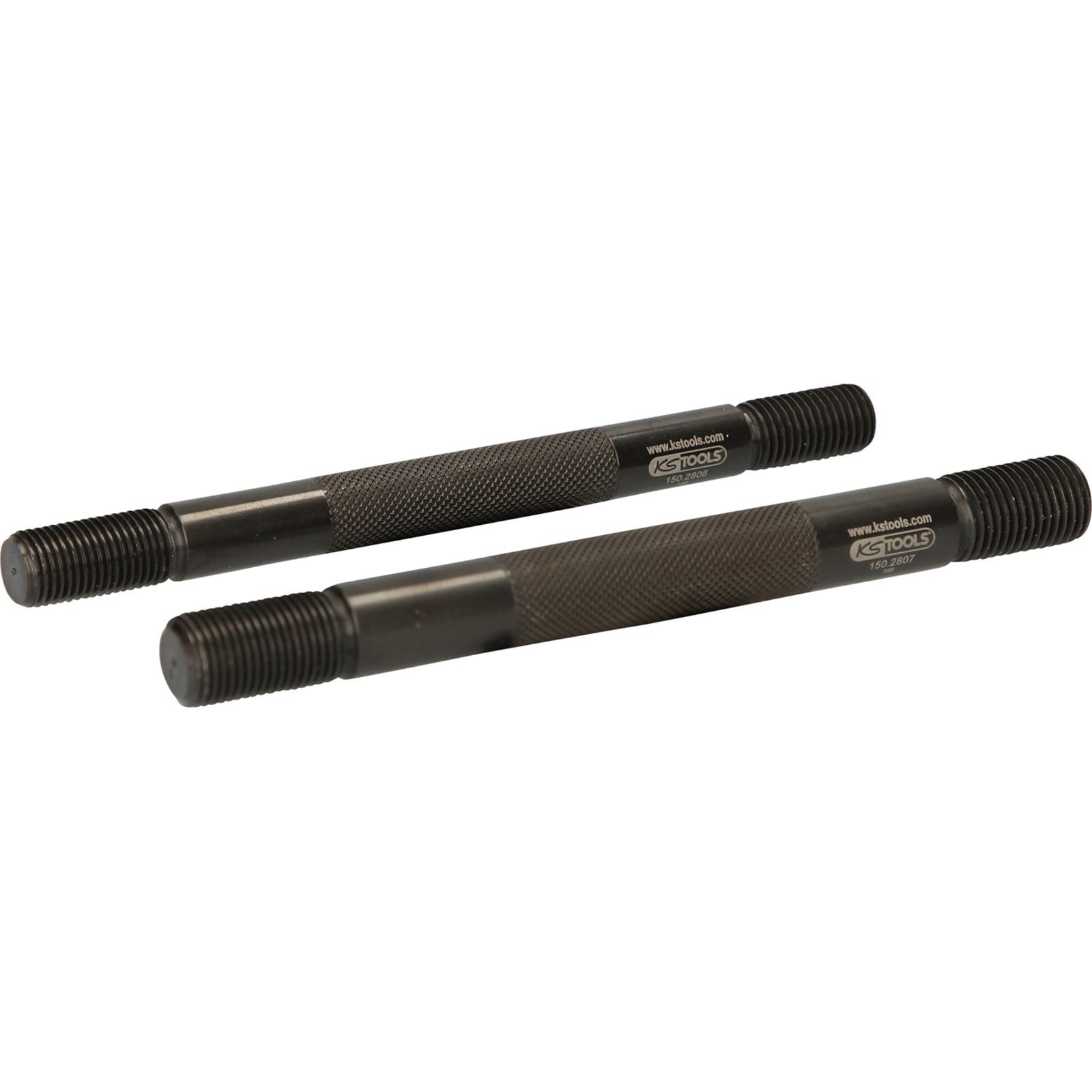 KS Tools Montagewerkzeug KS TOOLS Rad-Montagehilfe-Satz 2tlg. - 150.2805