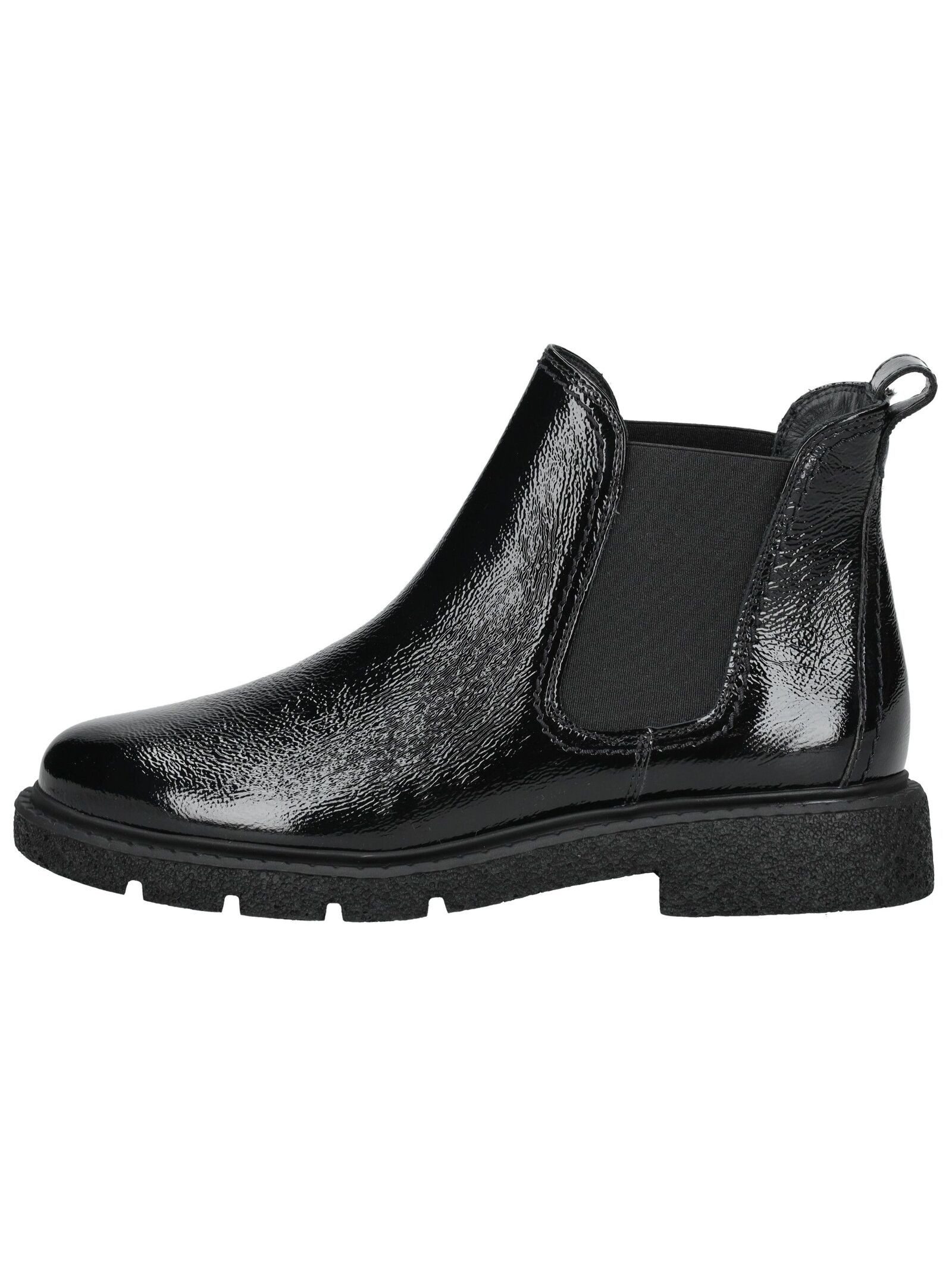 Paul Green Paul Green Stiefelette Leder/Textil Ankleboots günstig online kaufen