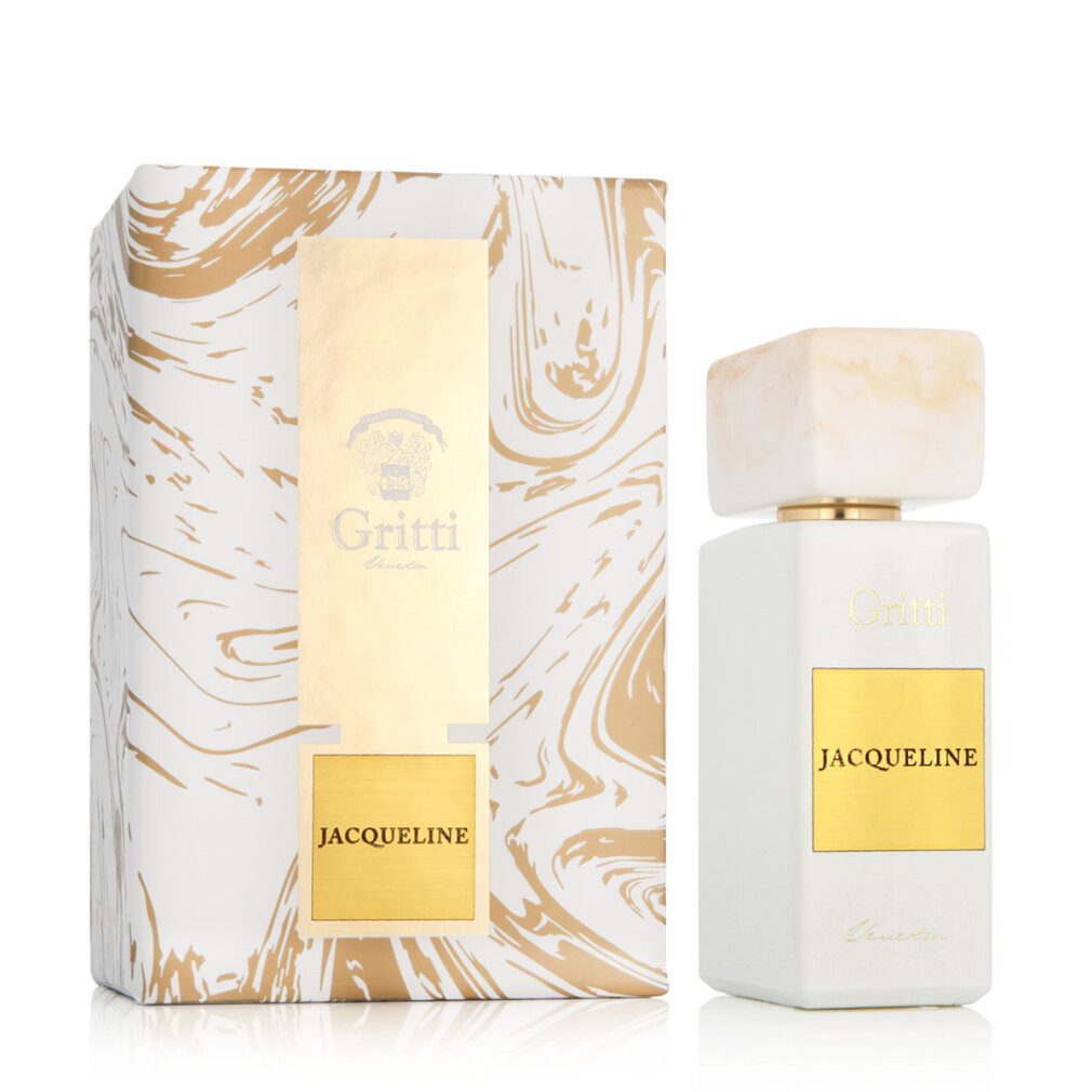 Gritti Eau de Parfum Jacqueline Eau De Parfum 100ml (woman)