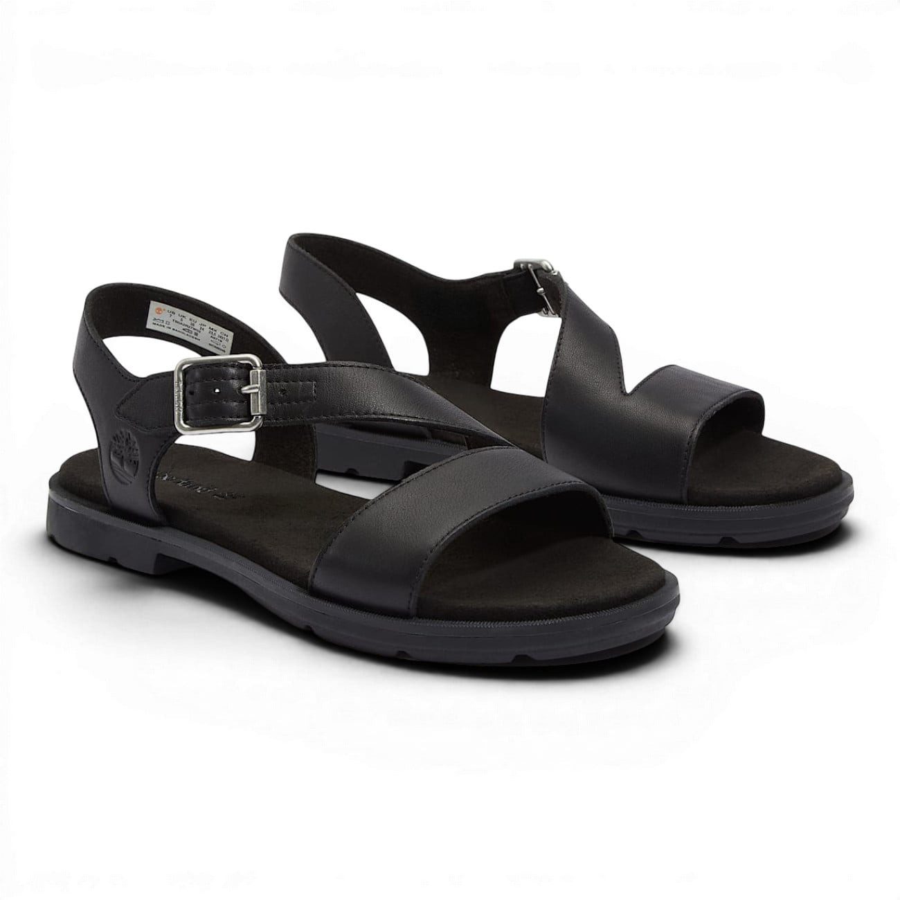 Timberland Calista Bay Backstrap schwarz Damen Sandale
