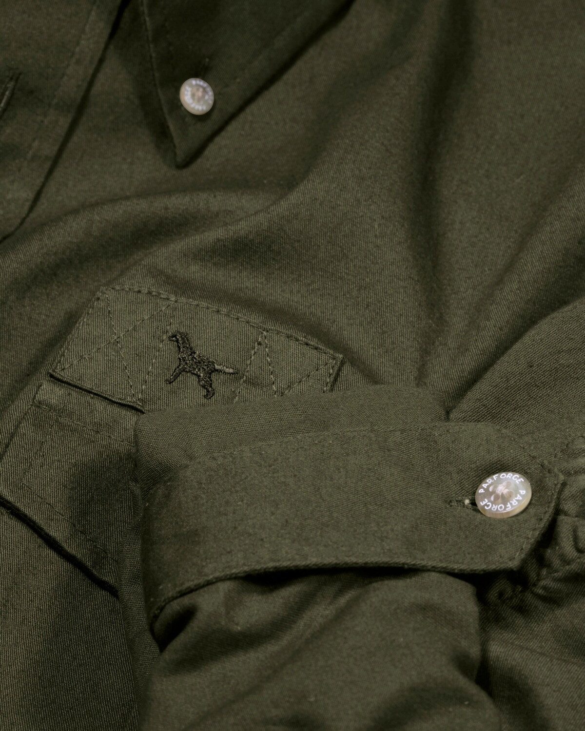 Parforce Essential Langarmhemd Jagdhemd günstig online kaufen