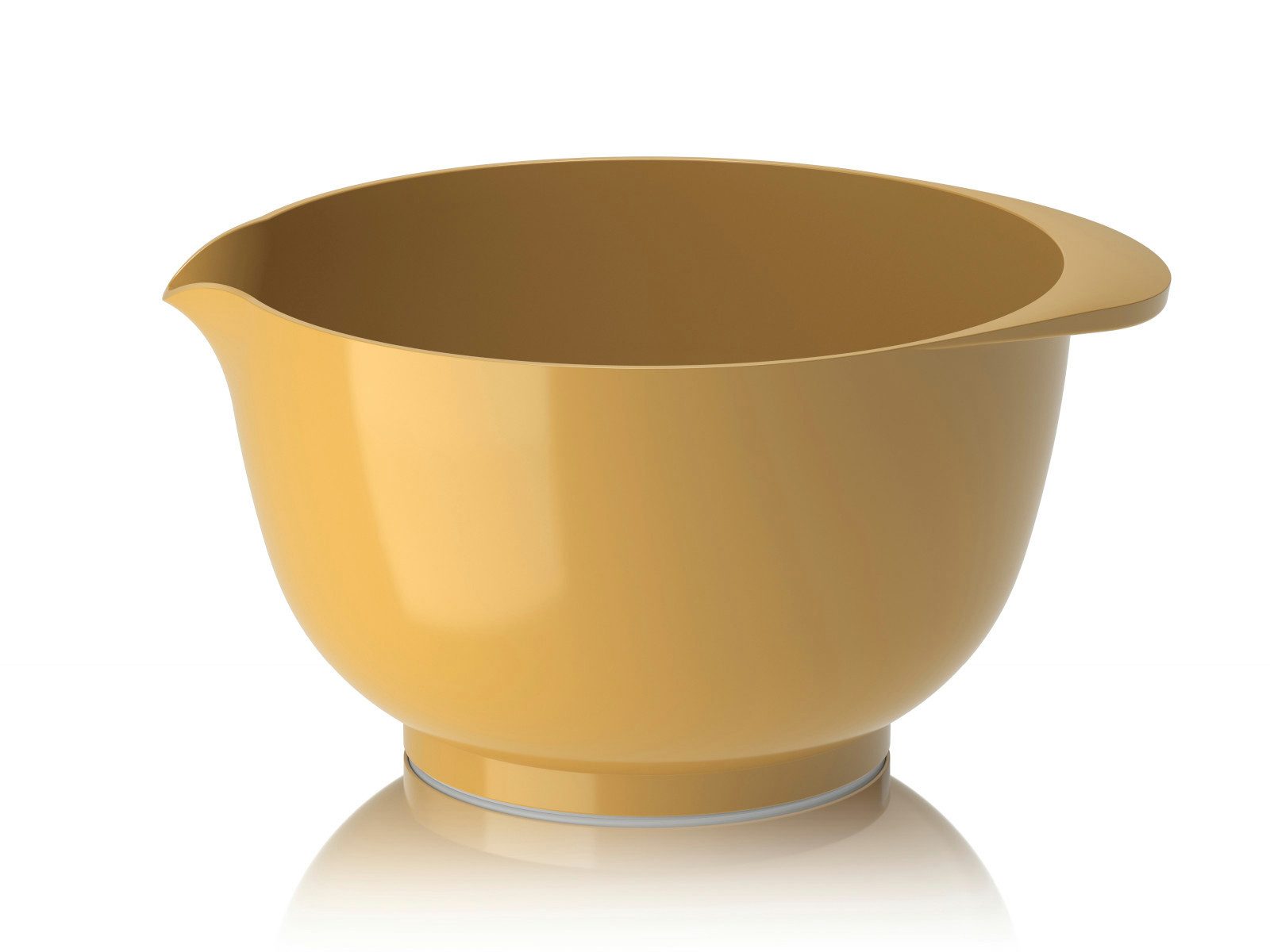 ROSTI Schüssel Margrethe Schüssel curry 3l, Kunststoff, (Schüsseln & Schalen)