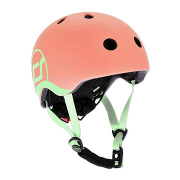 Scoot and Ride Kinderhelm Highwaykick Helmet XXS-S - Sicherheitshelm für Kinder, LED Rücklicht