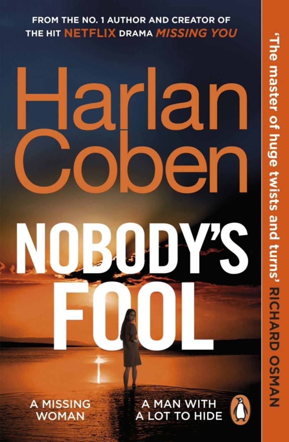 Nobody's Fool / Harlan Coben