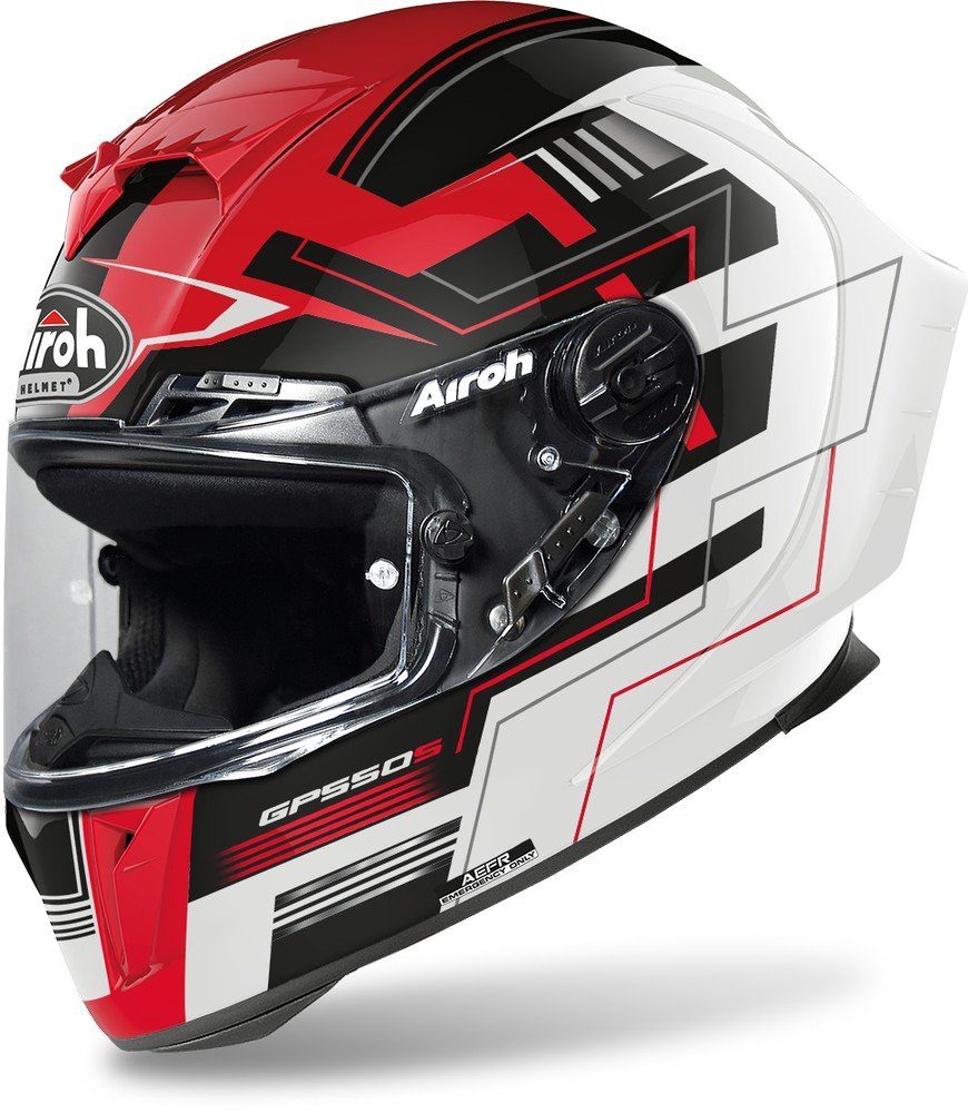 Motorradhelm